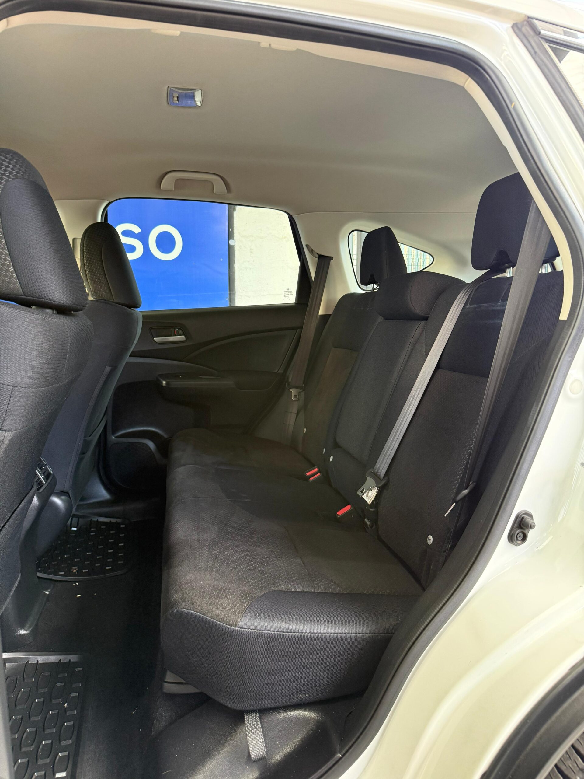 HONDA – CRV LX AC 2.4 5p 4X2 TA