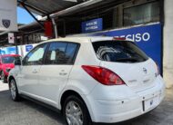 NISSAN – TIIDA HB AC 1.6 5p 4×2 TA
