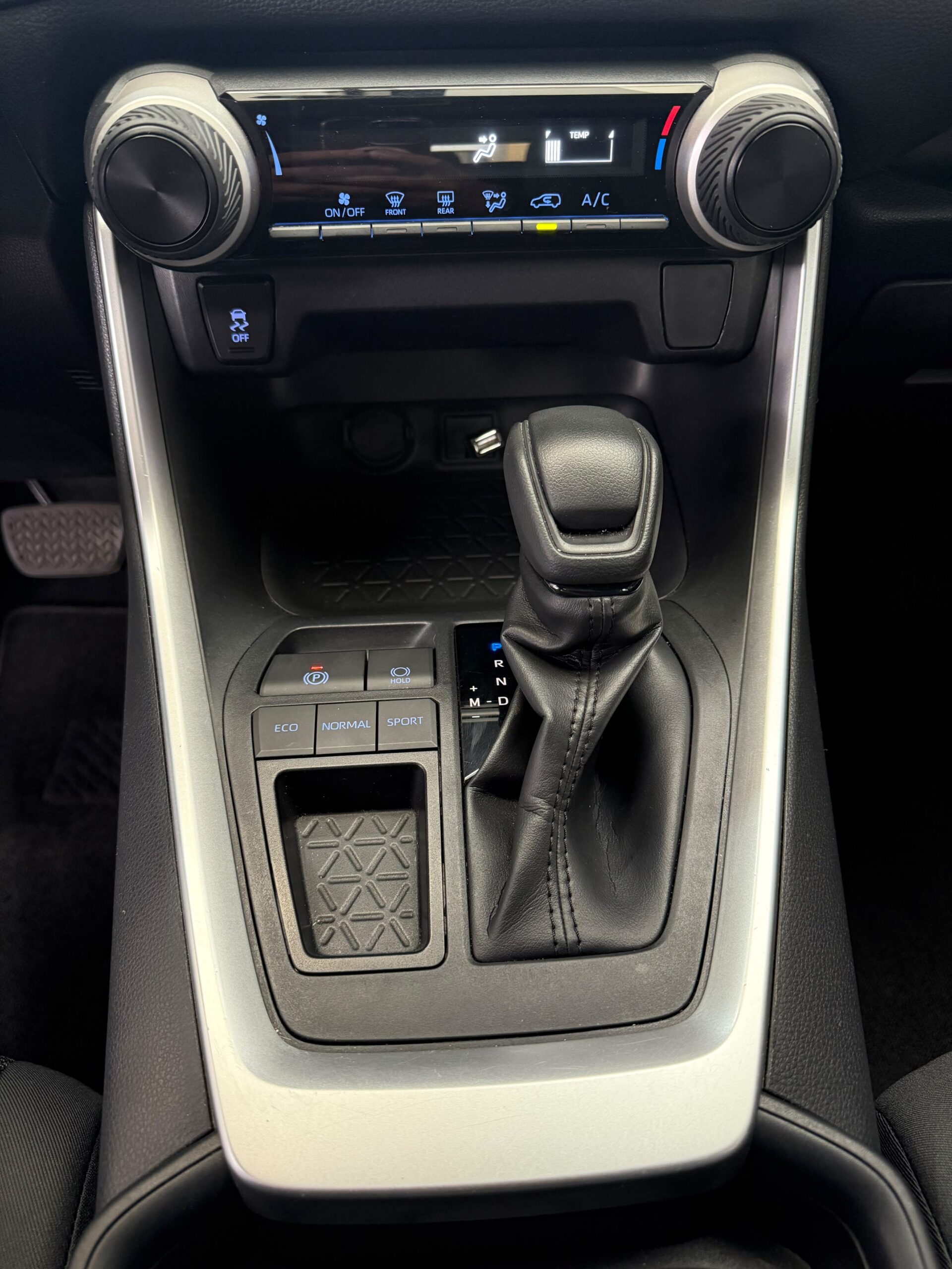 TOYOTA – RAV4 CVT AC 2.0 5p 4×2 TA