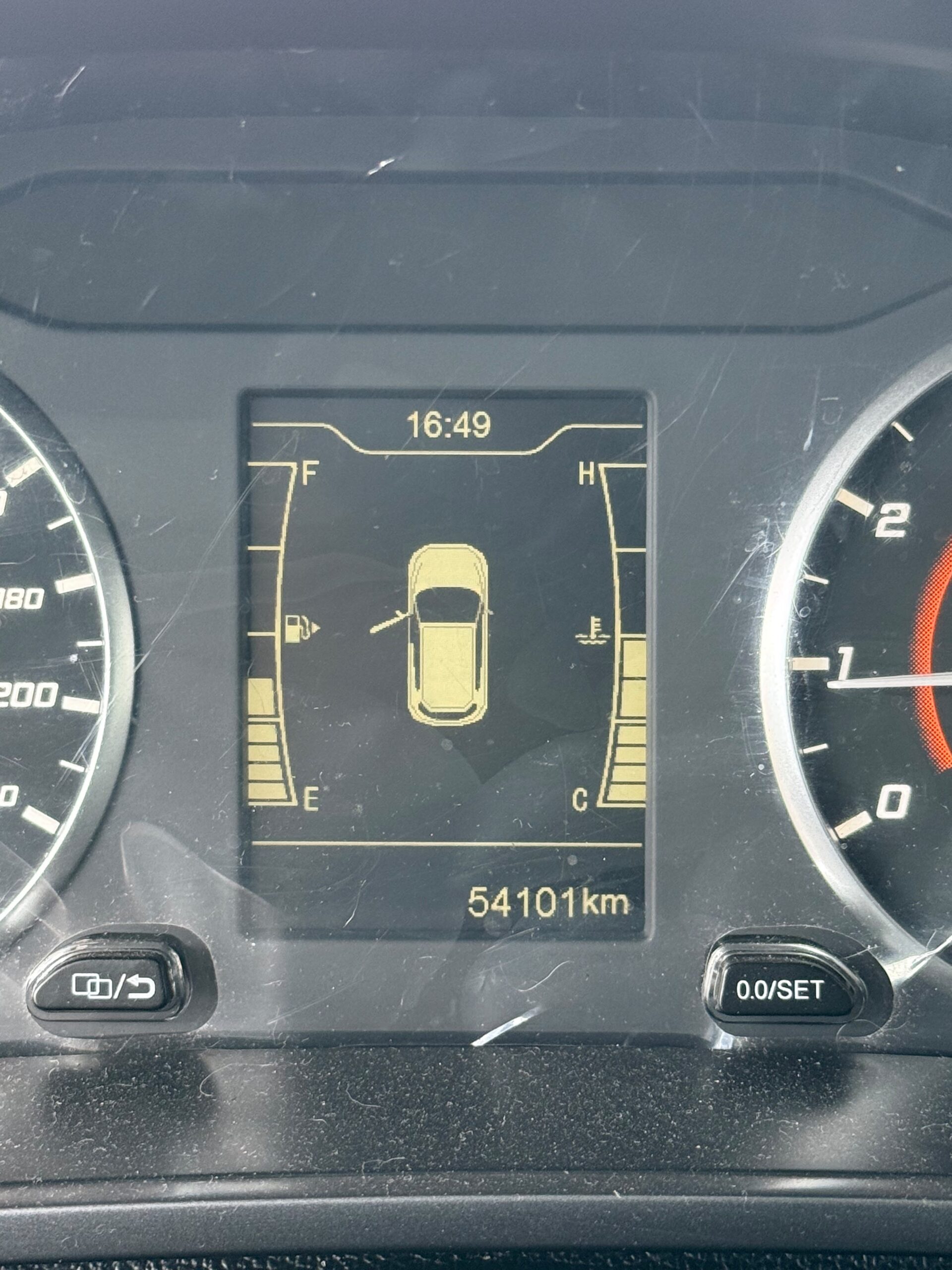 CHERY – TIGGO 2 PRO AC 1.5 5p 4×2 TM