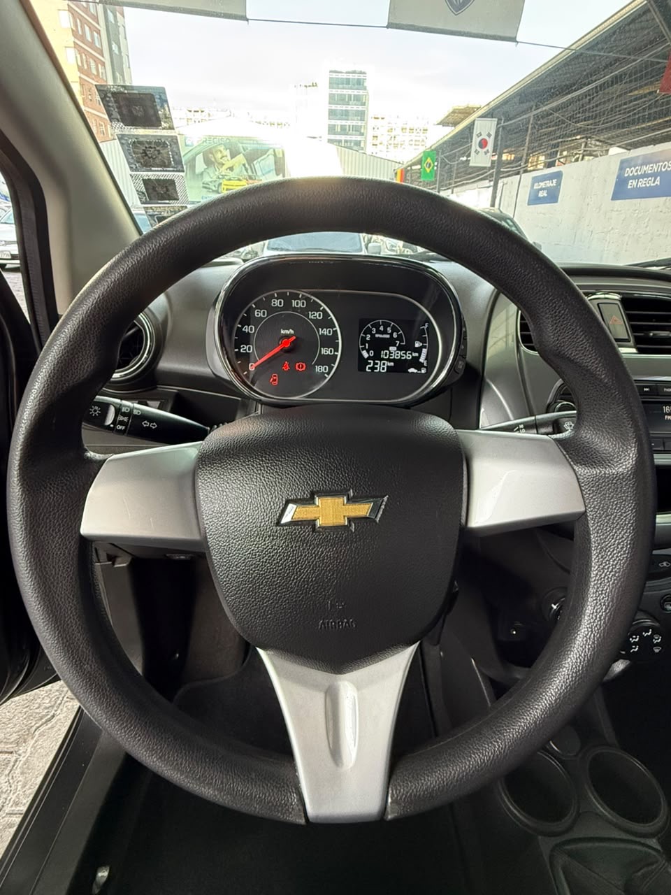 CHEVROLET – BEAT LS AC 1.2 5p 4×2 TM