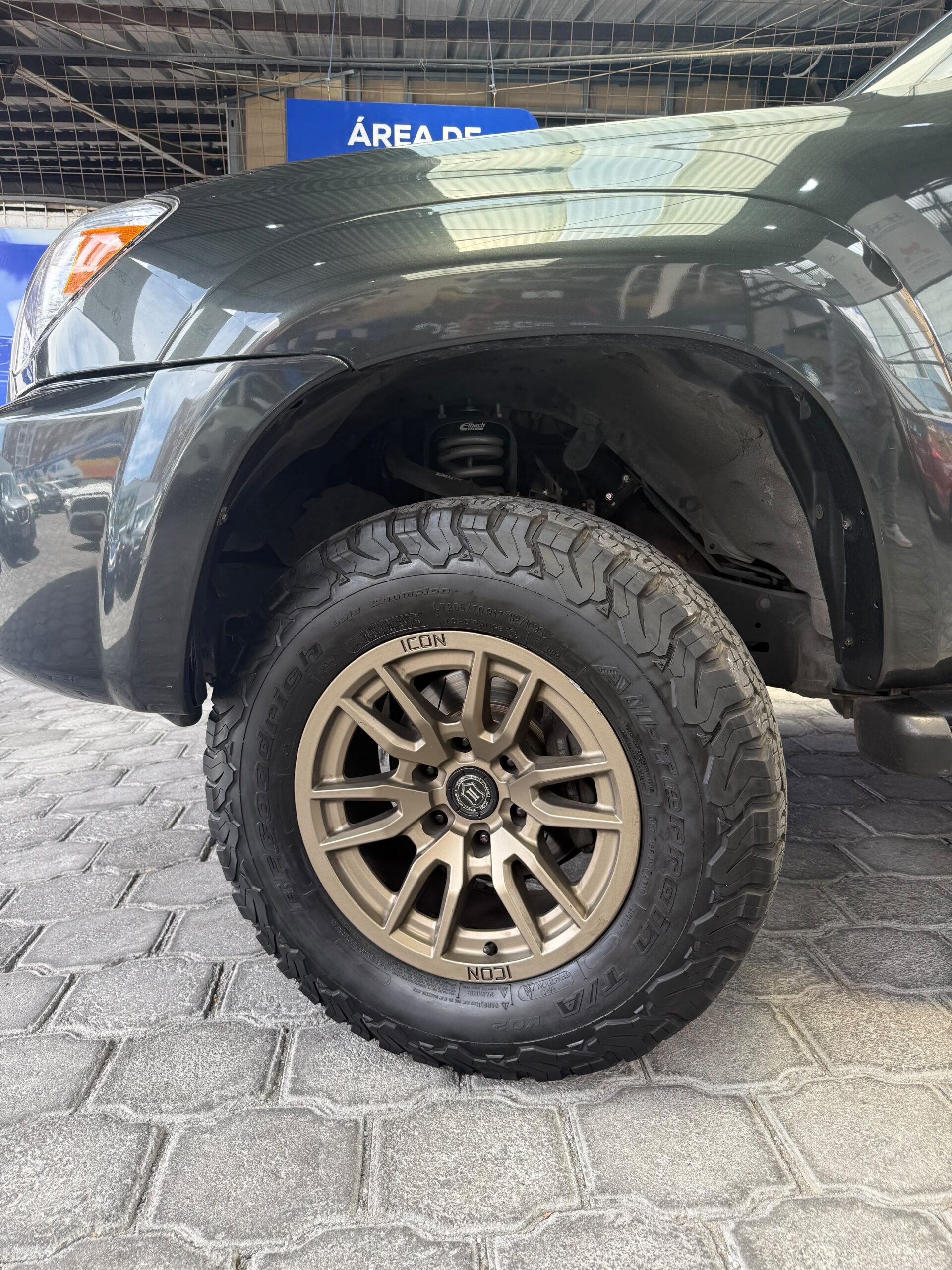 TOYOTA – 4RUNNER LTD AC 4.0 5p 4×4 TA