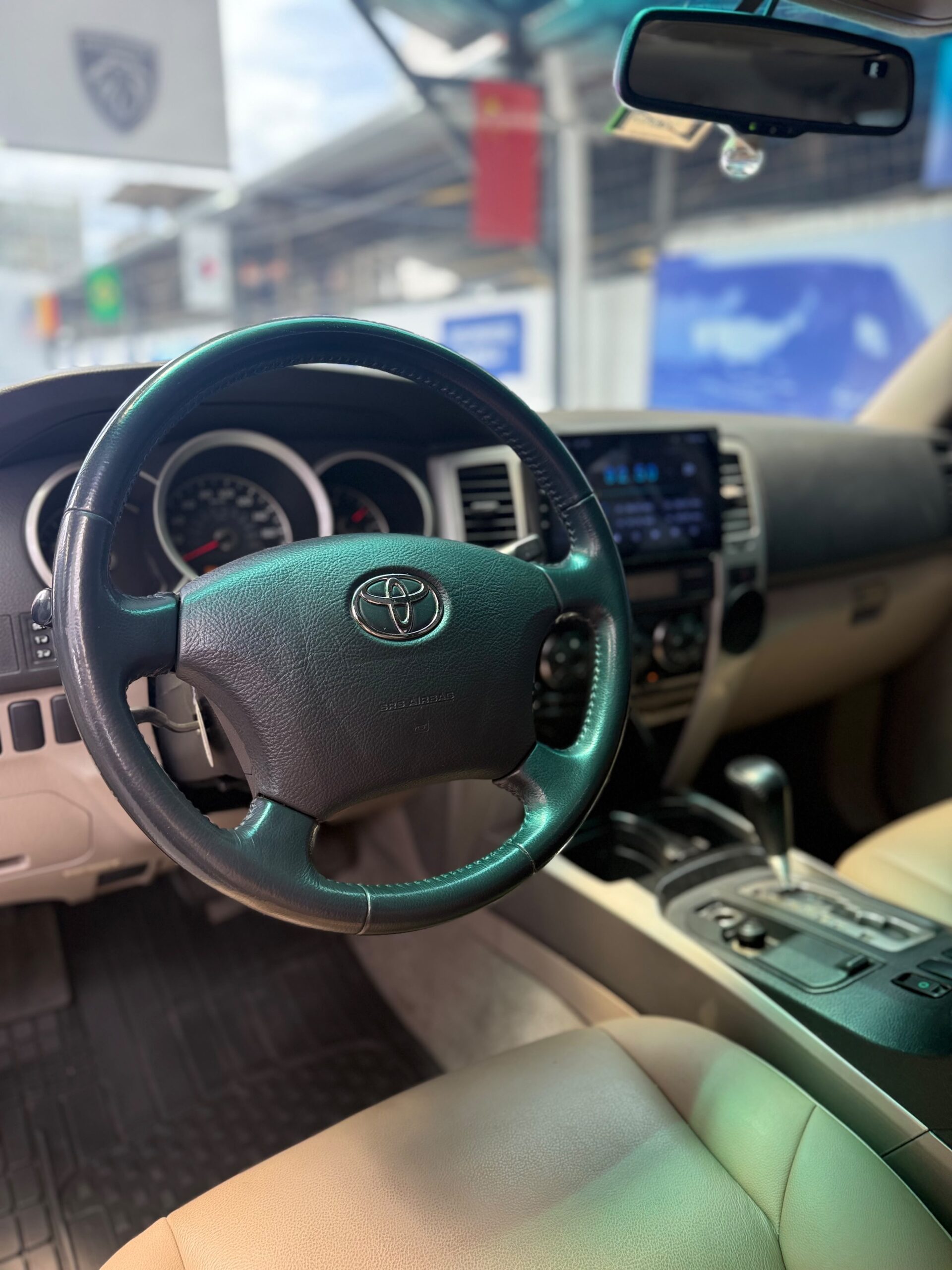 TOYOTA – 4RUNNER LTD AC 4.0 5p 4×4 TA