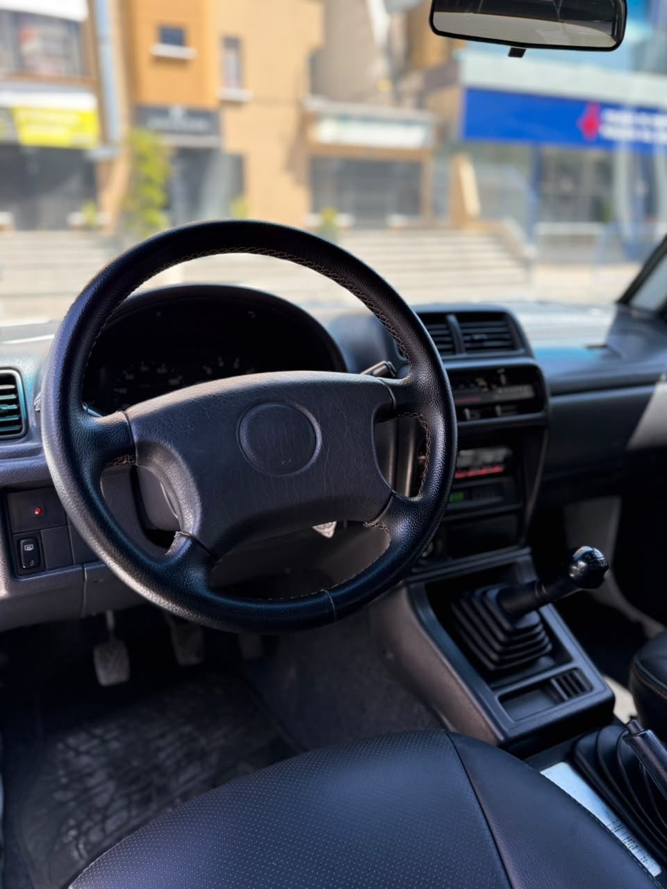 CHEVROLET – VITARA 1.6 3p 4×4 TM