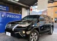 TOYOTA – FORTUNER AC 2.7 5p 4×4 TA