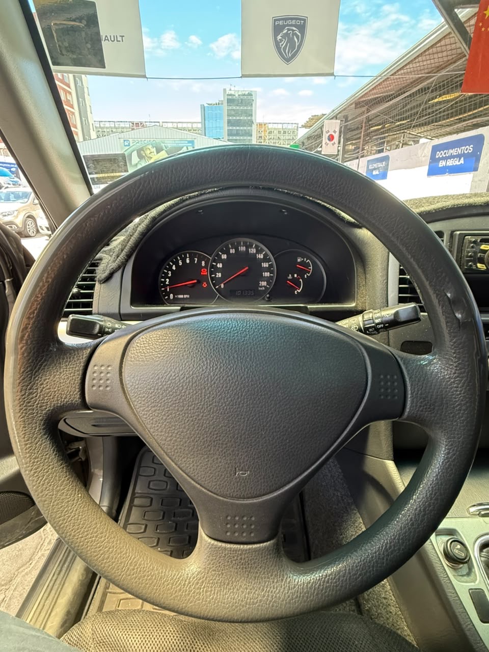 CHEVROLET – GRAN VITARA AC 2.0 5p 4×2 TM