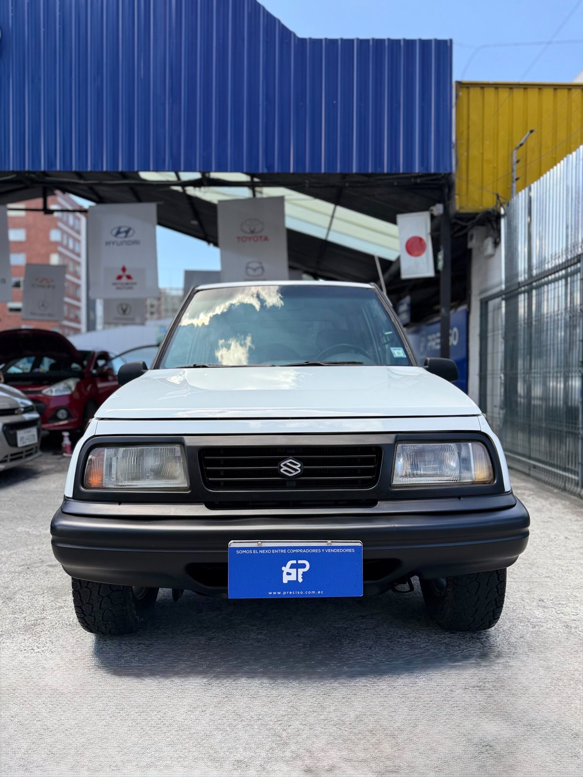 CHEVROLET – VITARA 1.6 3p 4×4 TM