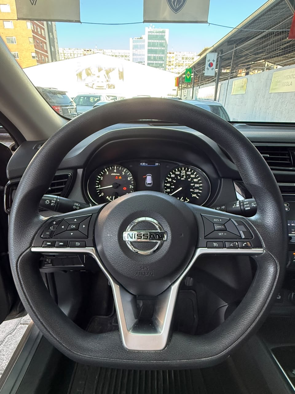 NISSAN – XTRAIL SENSE 2 ROW AC 2.5 5p 4×2 TA