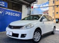 NISSAN – TIIDA HB AC 1.6 5p 4×2 TA