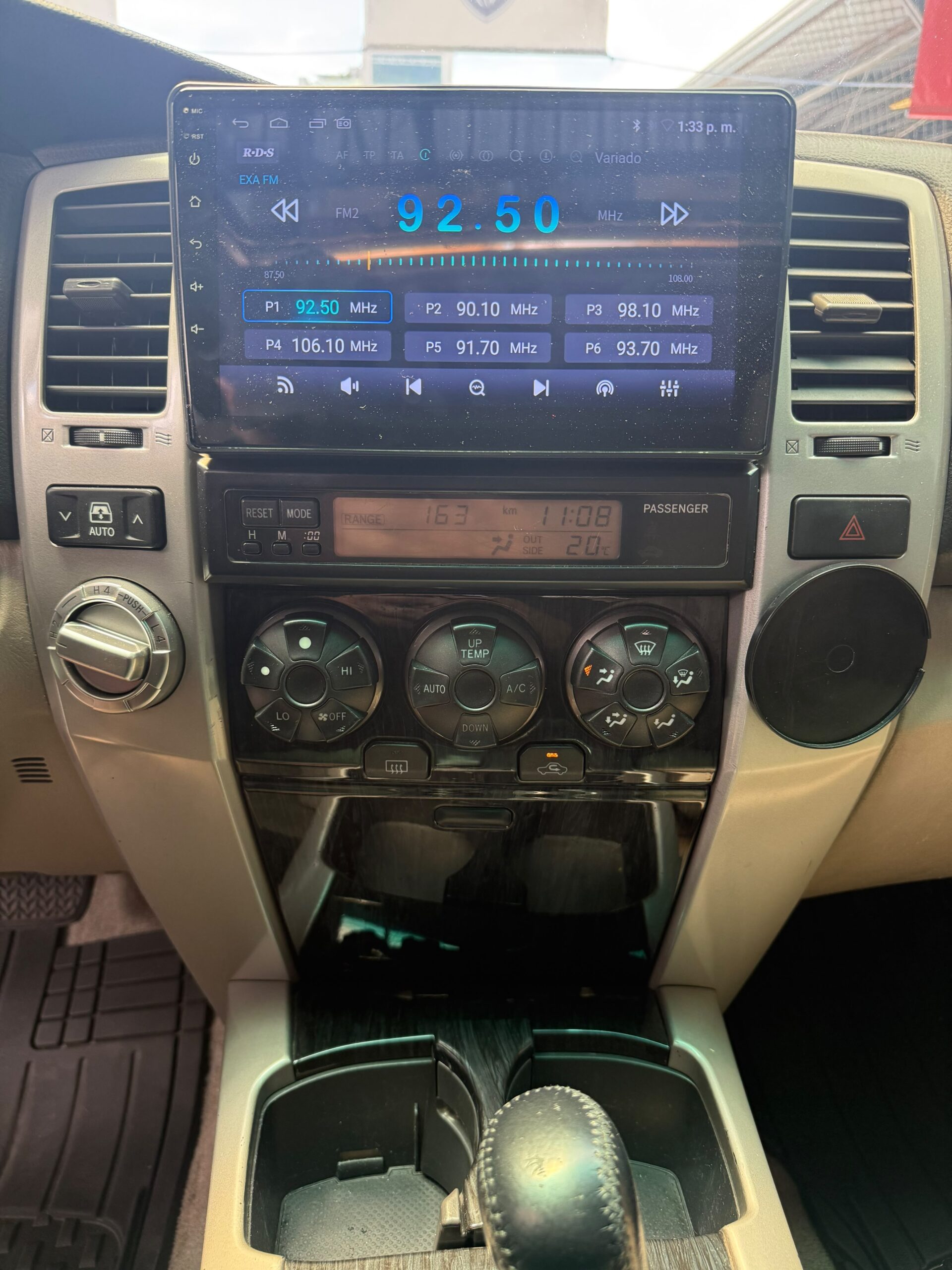 TOYOTA – 4RUNNER LTD AC 4.0 5p 4×4 TA