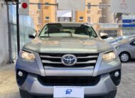 TOYOTA – FORTUNER AC 2.7 5p 4×4 TM