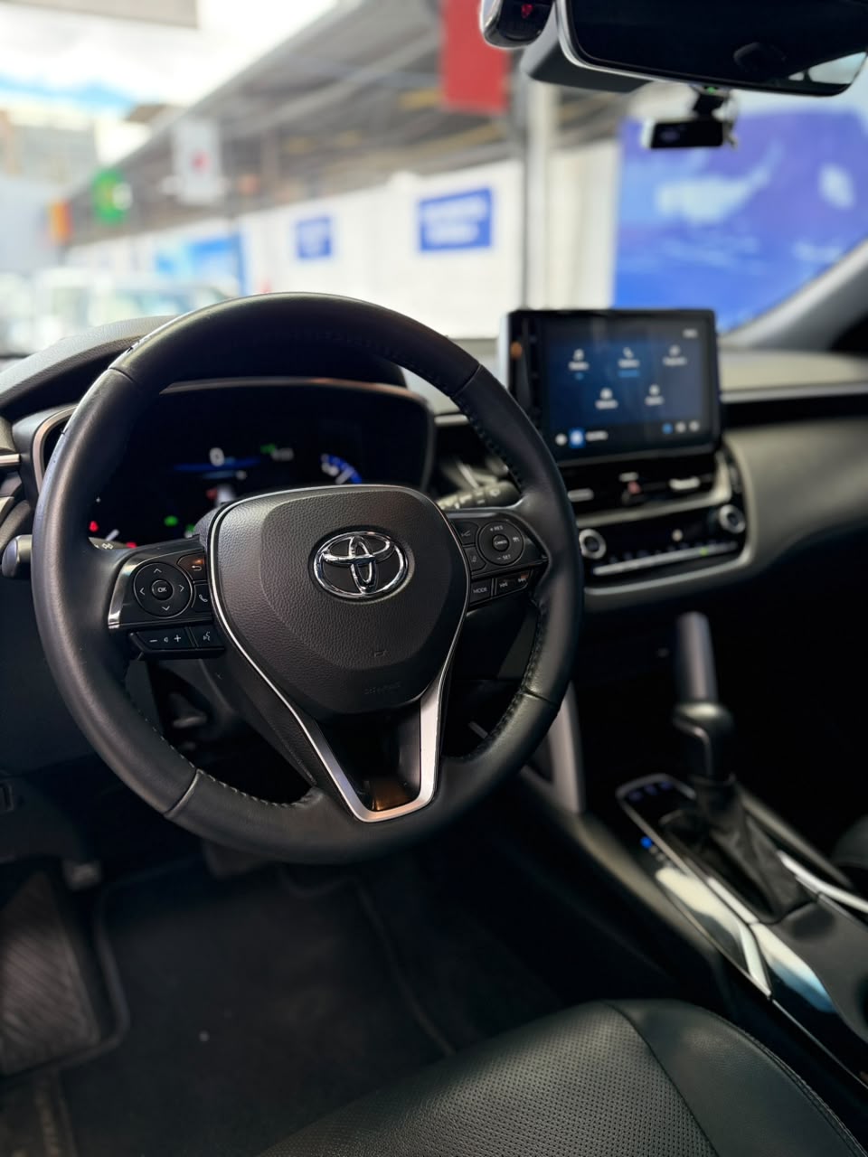 TOYOTA – COROLLA CROSS HIGH AC 1.8 5p 4×2 TA