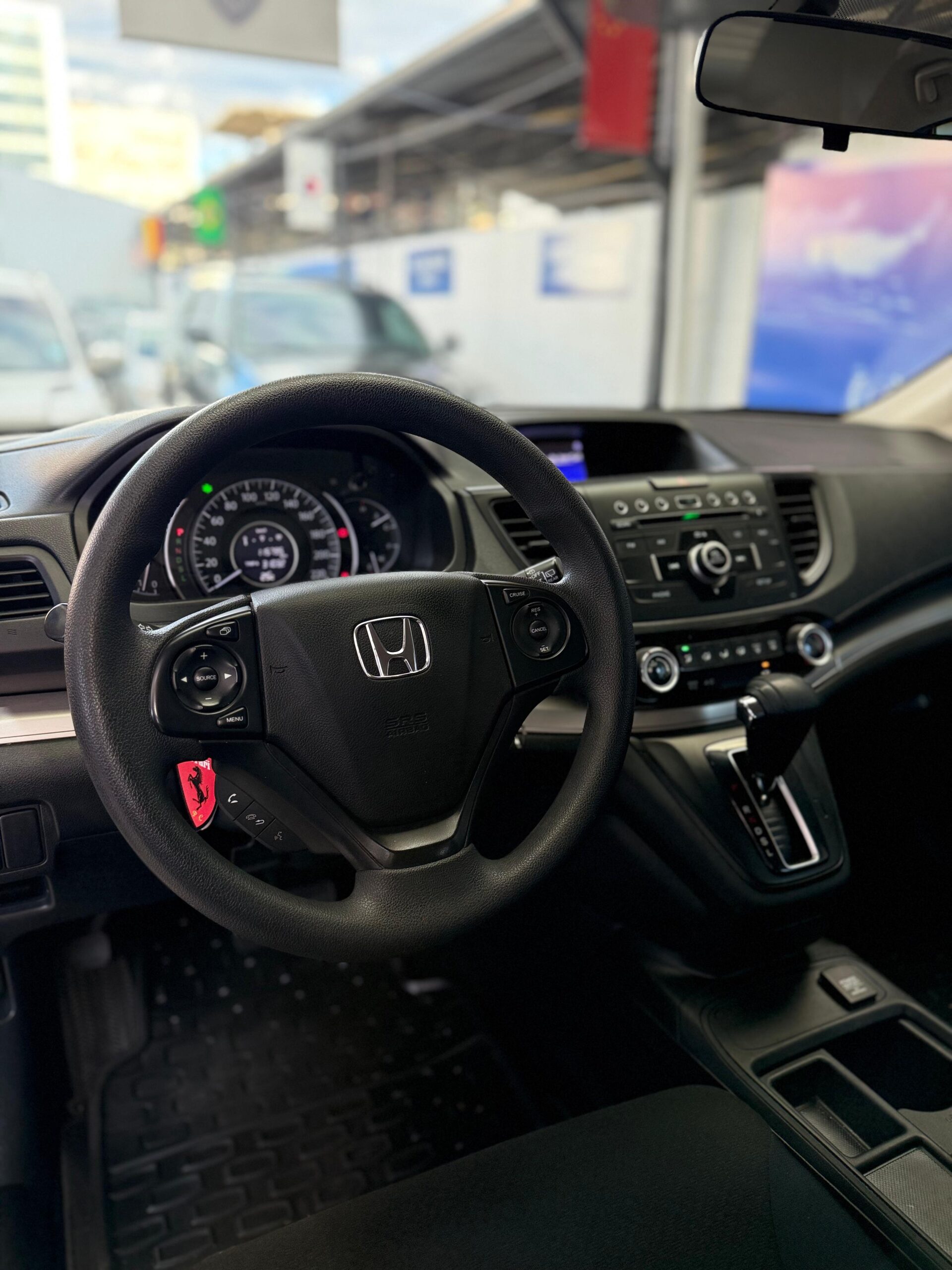 HONDA – CRV LX AC 2.4 5p 4X2 TA