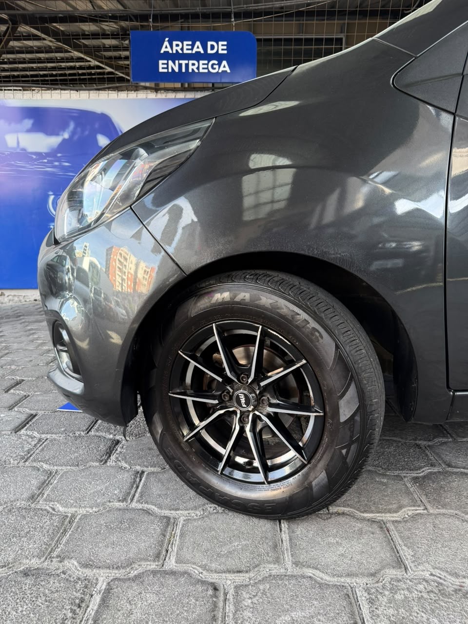 CHEVROLET – BEAT LS AC 1.2 5p 4×2 TM