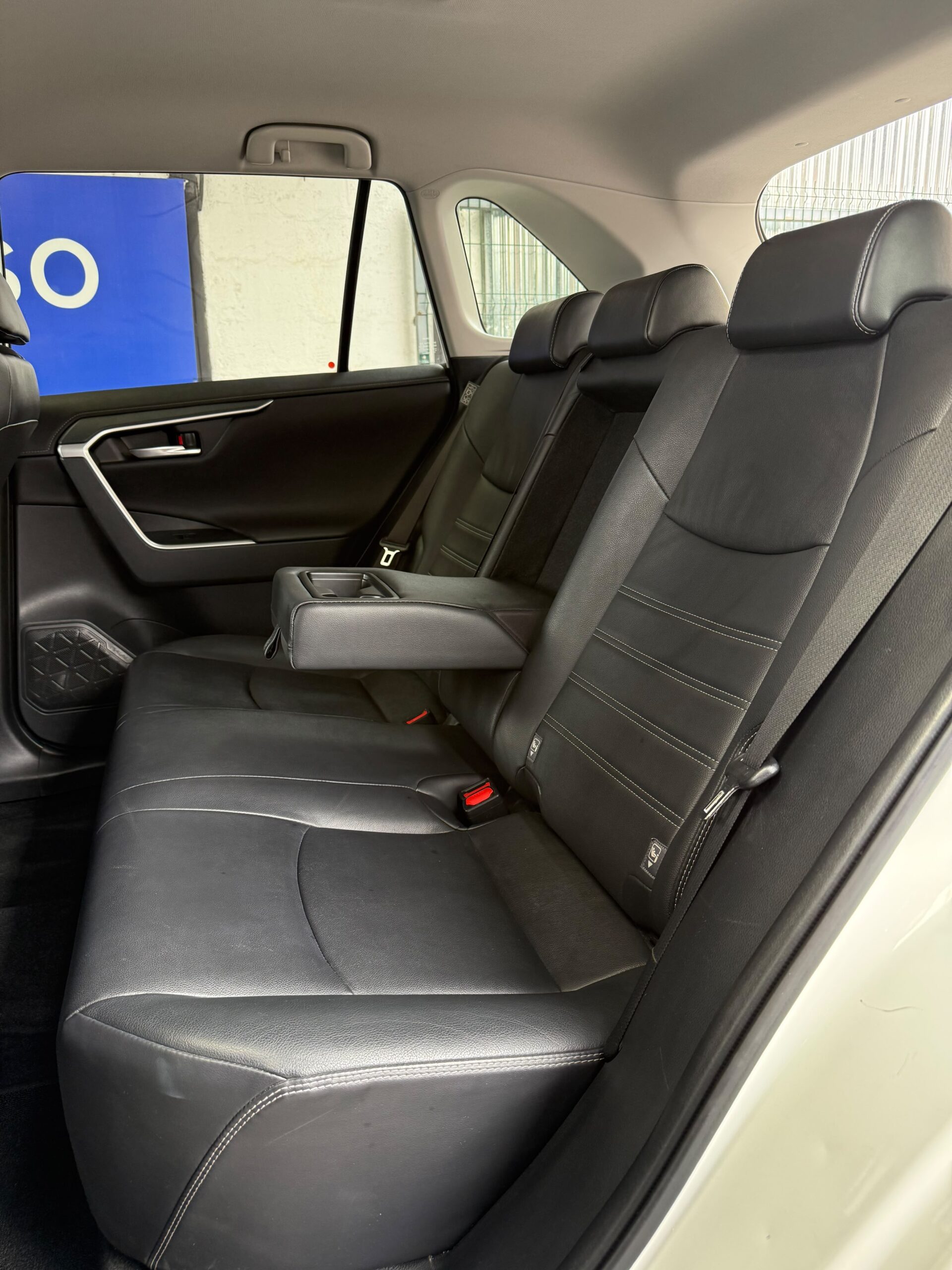 TOYOTA – NEW RAV4 LIMITED AC 2.5 5p 4×4 TA