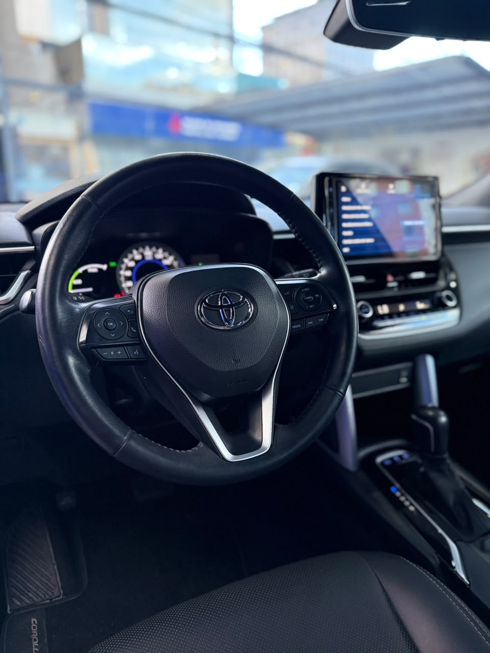 TOYOTA – COROLLA CROSS MID AC 1.8 5p 4×2 TA