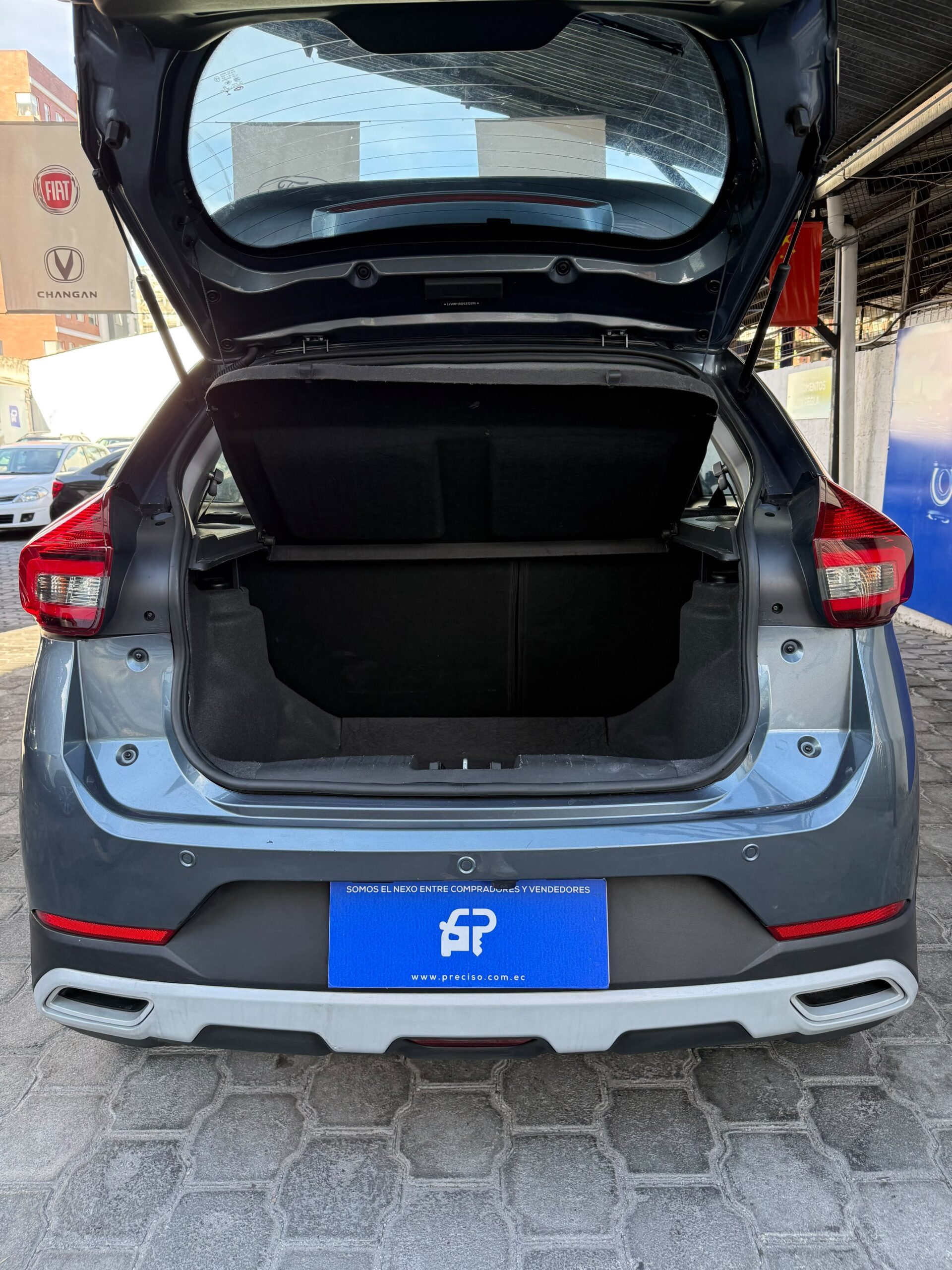 CHERY – TIGGO 2 PRO AC 1.5 5p 4×2 TM