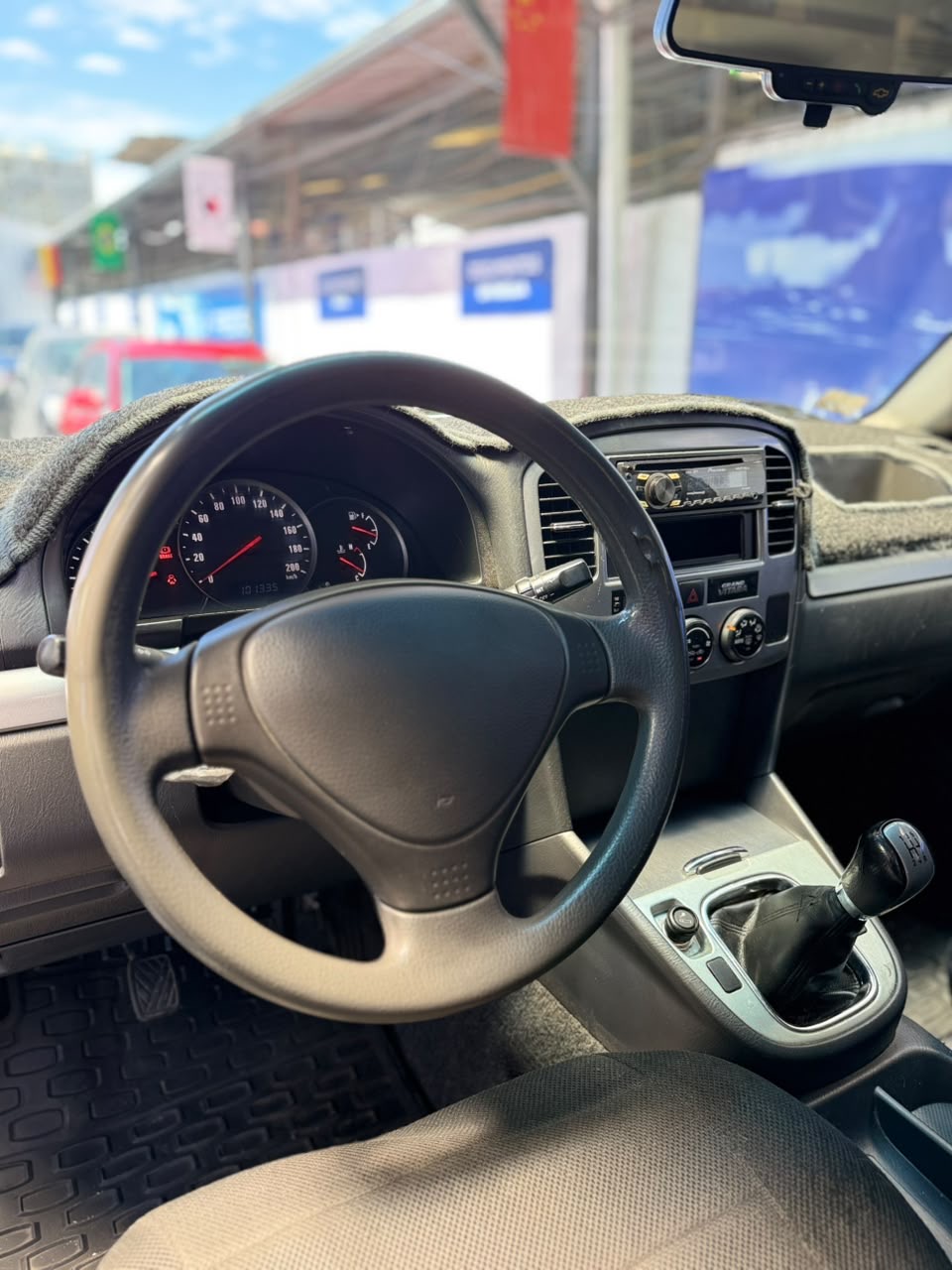 CHEVROLET – GRAN VITARA AC 2.0 5p 4×2 TM