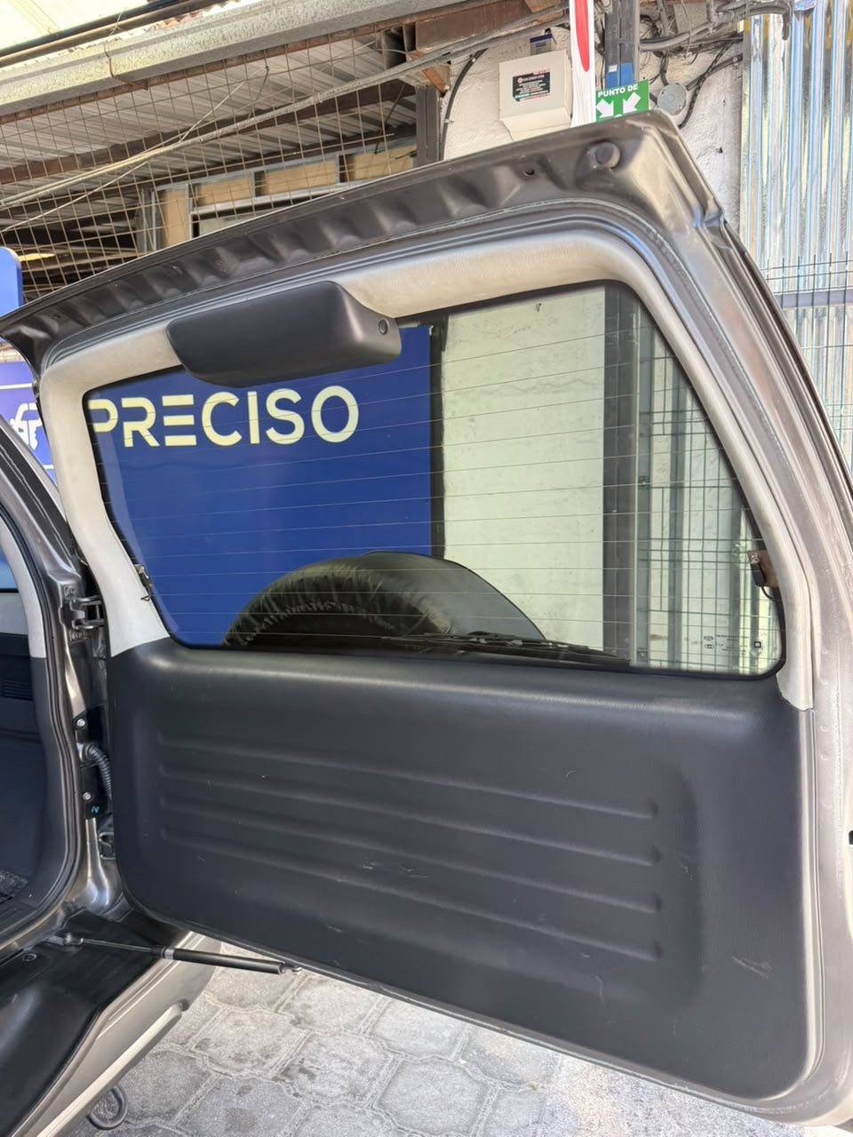 CHEVROLET – GRAN VITARA AC 2.0 5p 4×2 TM
