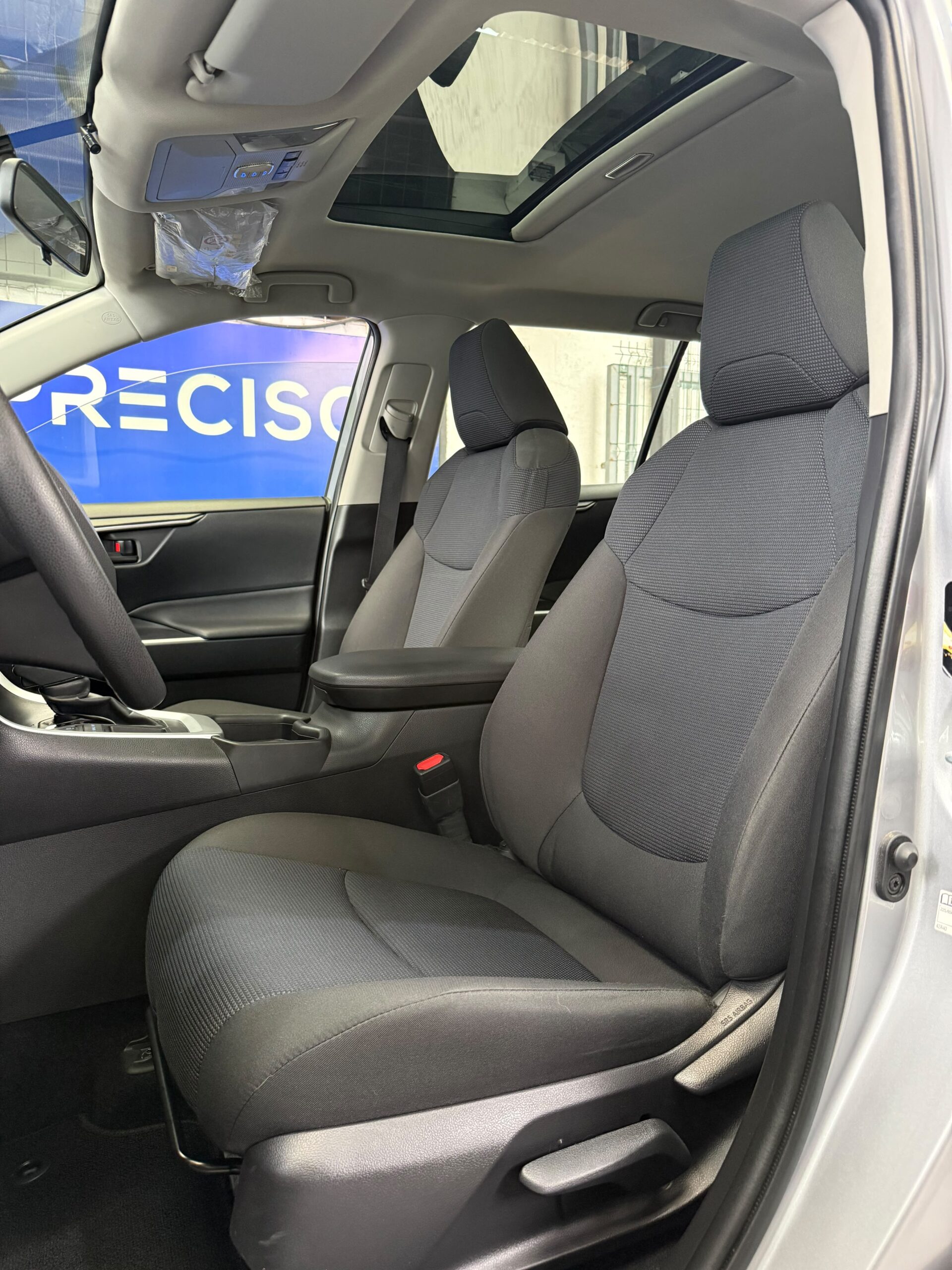 TOYOTA – RAV4 CVT AC 2.0 5p 4×2 TA