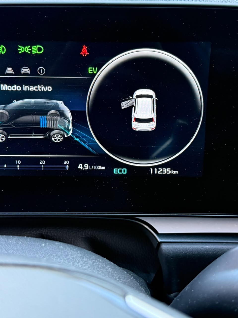 KIA – NIRO GT AC 1.6 HYBRID 5p 4×2 TA
