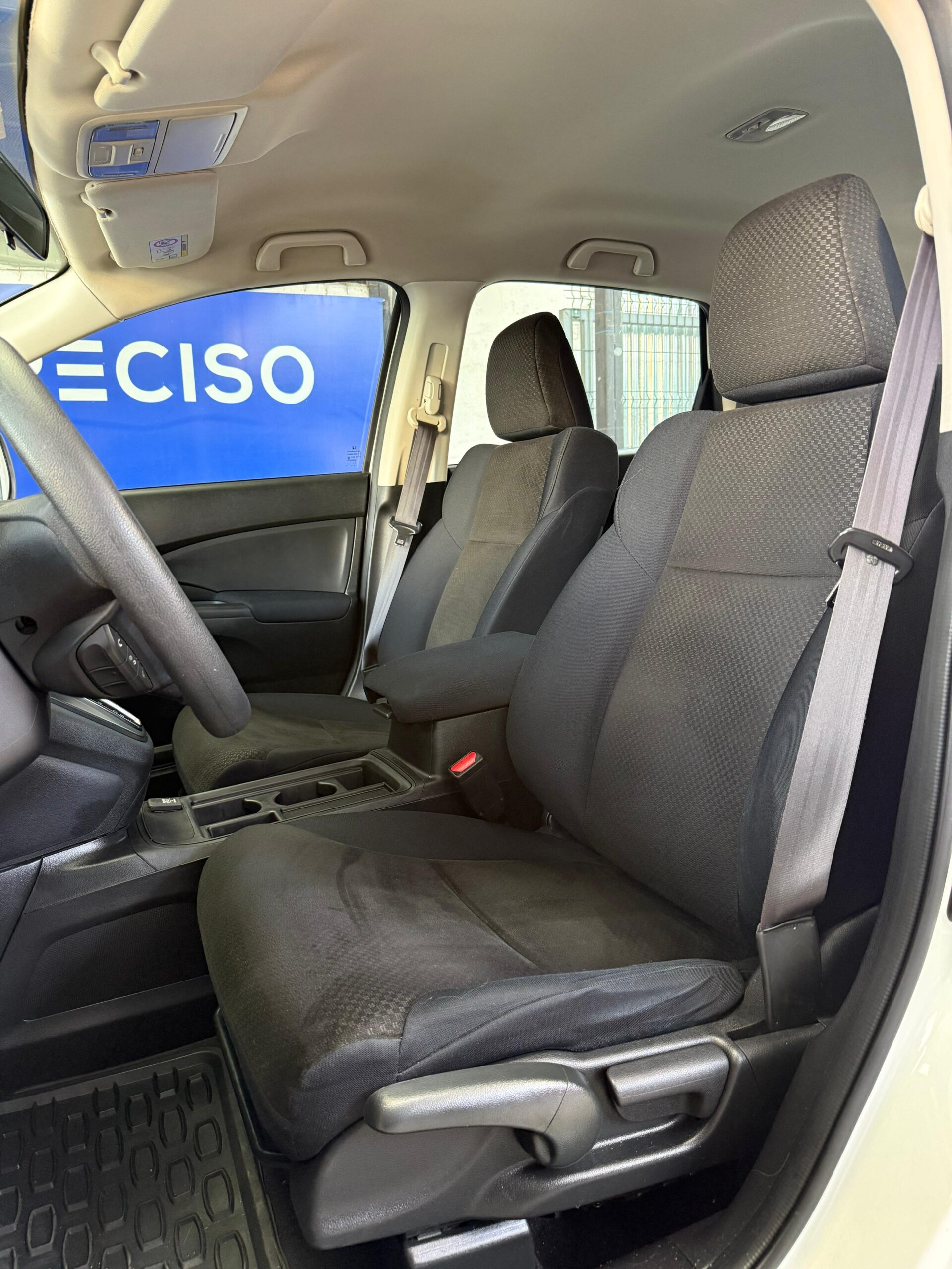 HONDA – CRV LX AC 2.4 5p 4X2 TA