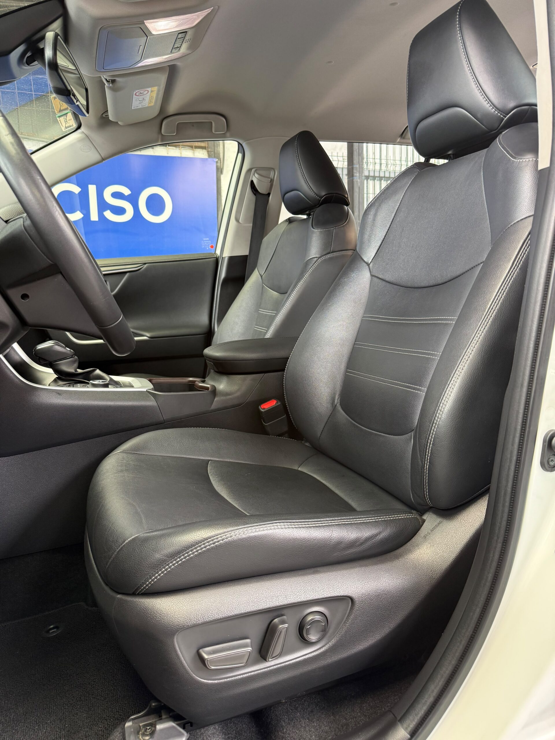 TOYOTA – NEW RAV4 LIMITED AC 2.5 5p 4×4 TA