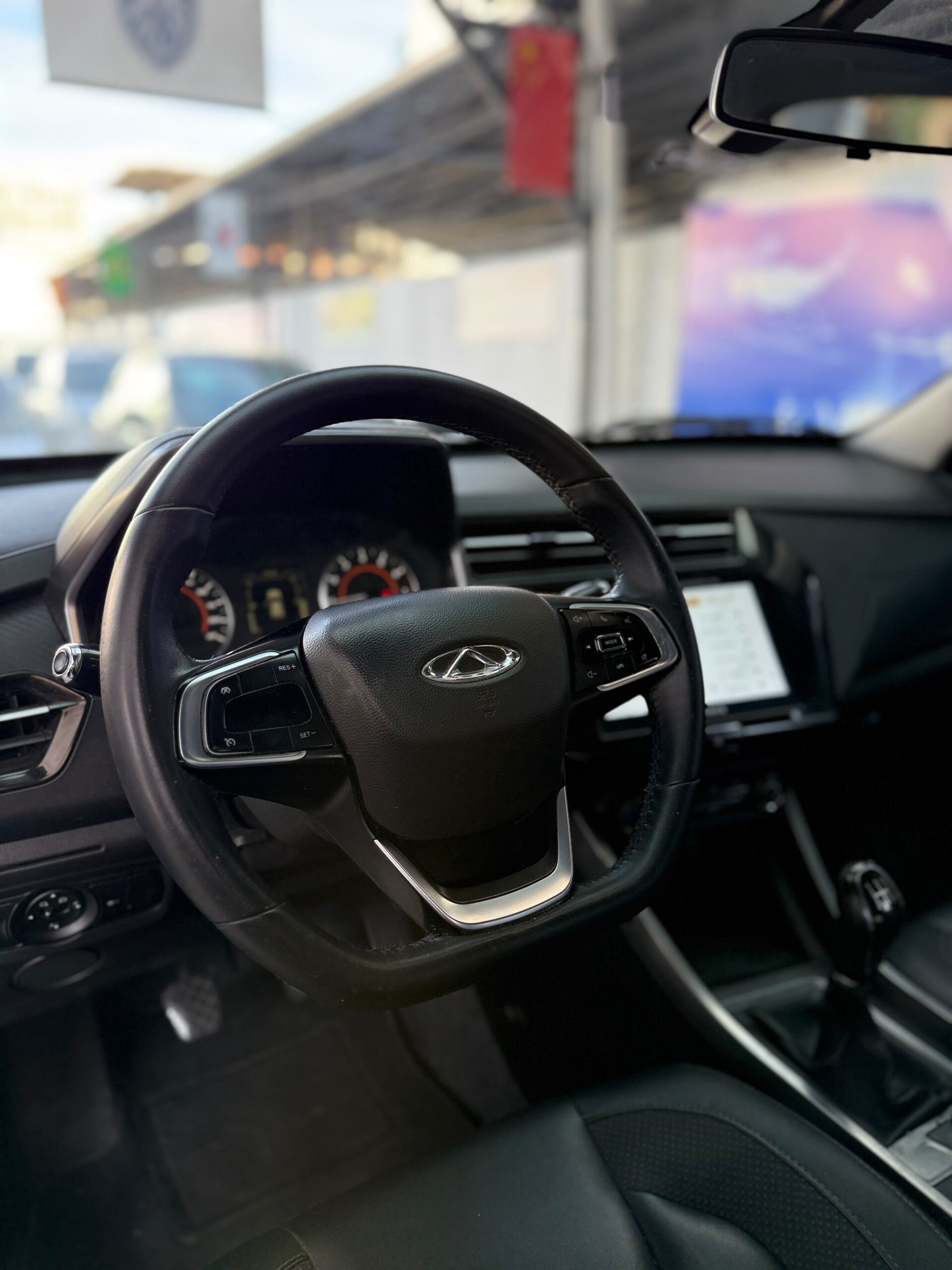 CHERY – TIGGO 2 PRO AC 1.5 5p 4×2 TM