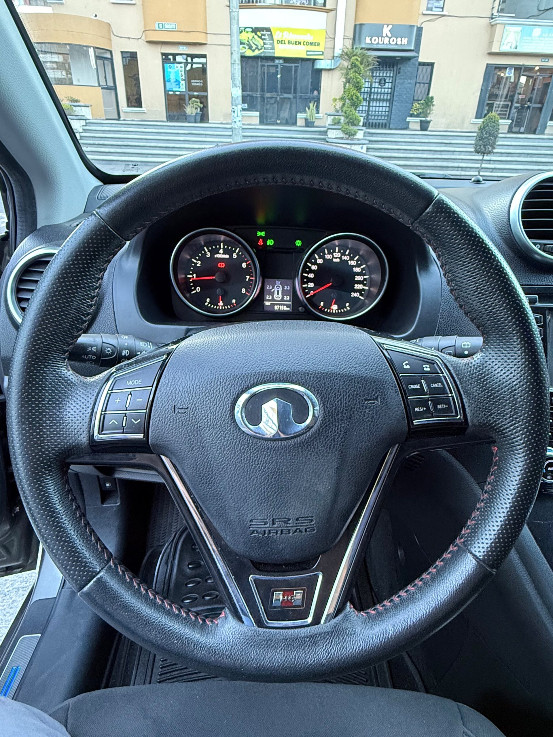 HAVAL – H6 AC 1.5T 5p 4×2 TM