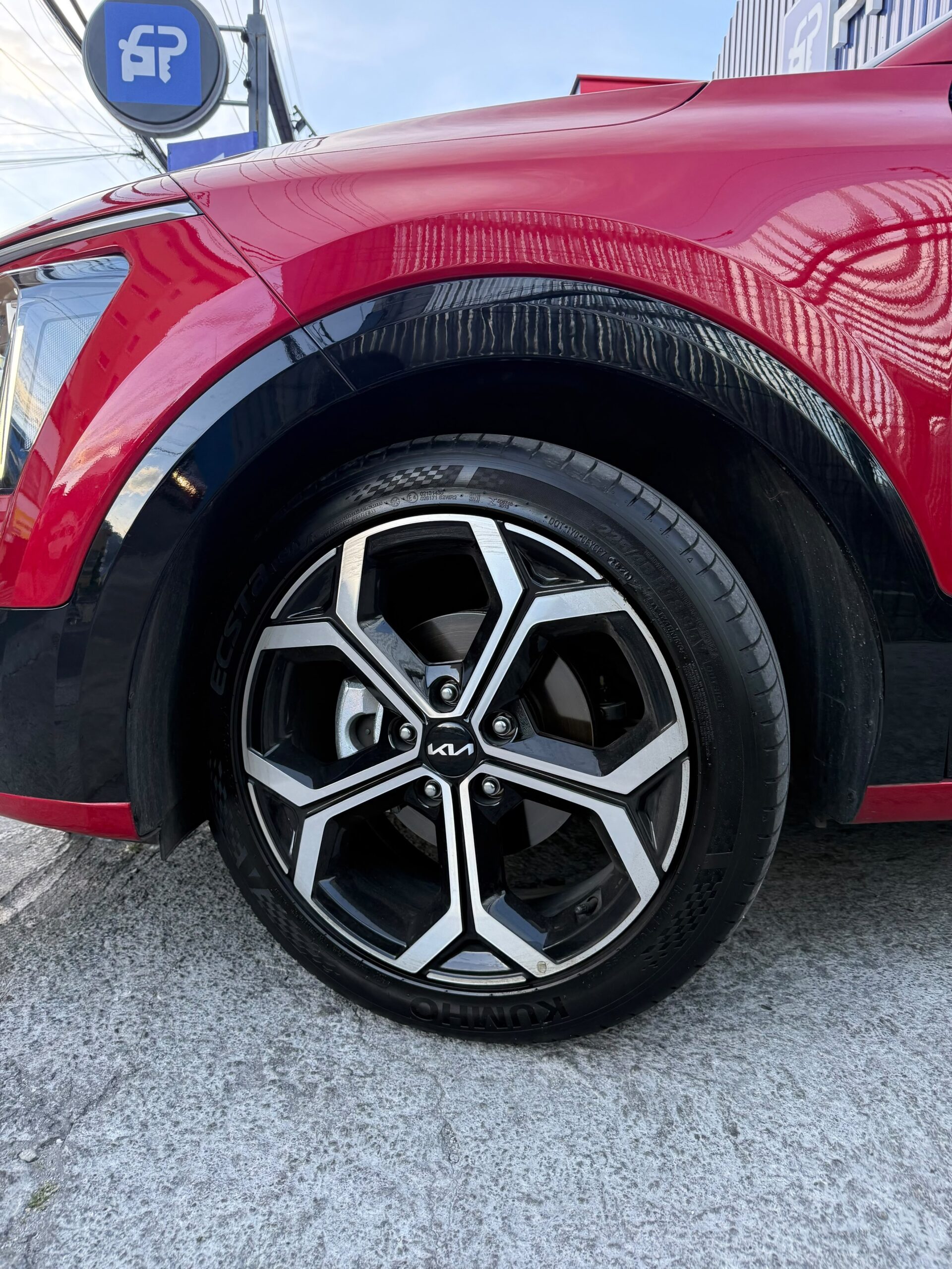 KIA – NIRO GT AC 1.6 HYBRID 5p 4×2 TA