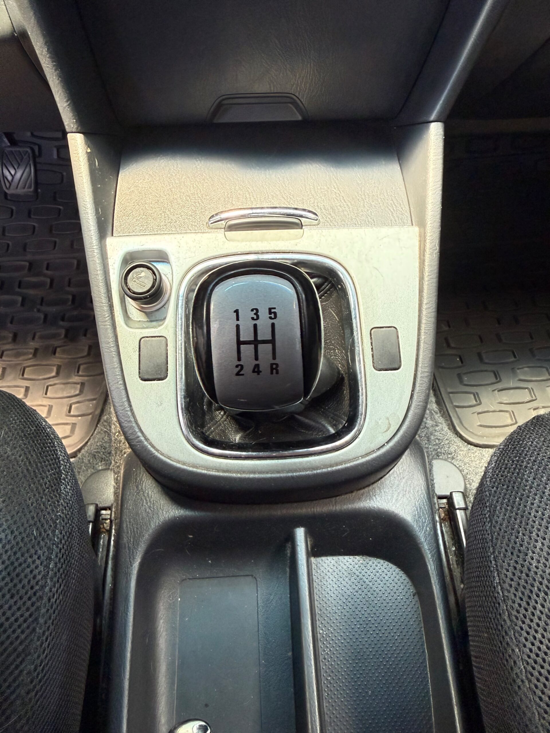 CHEVROLET – GRAN VITARA AC 2.0 5p 4×2 TM