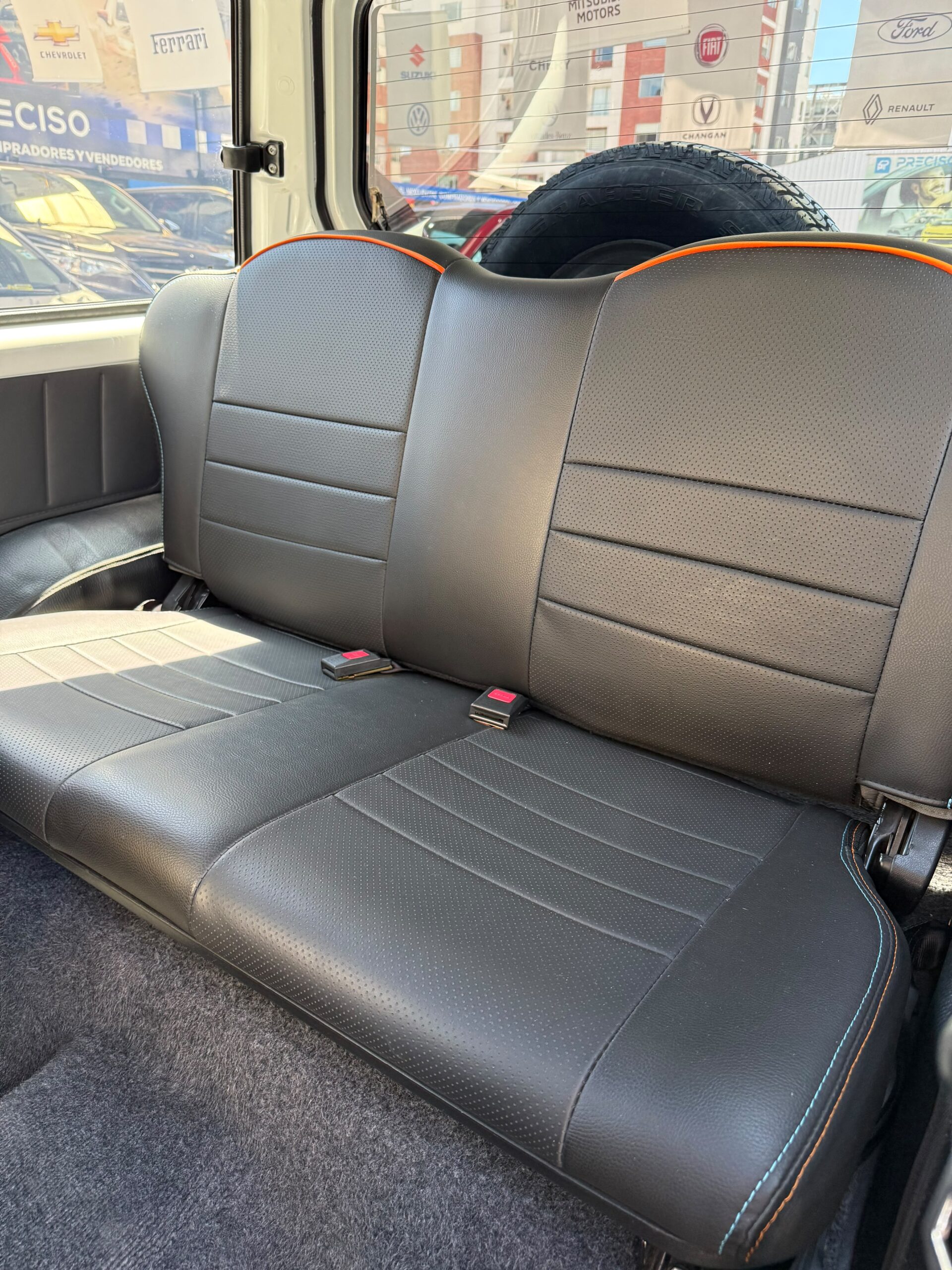 CHEVROLET – VITARA 1.6 3p 4×4 TM