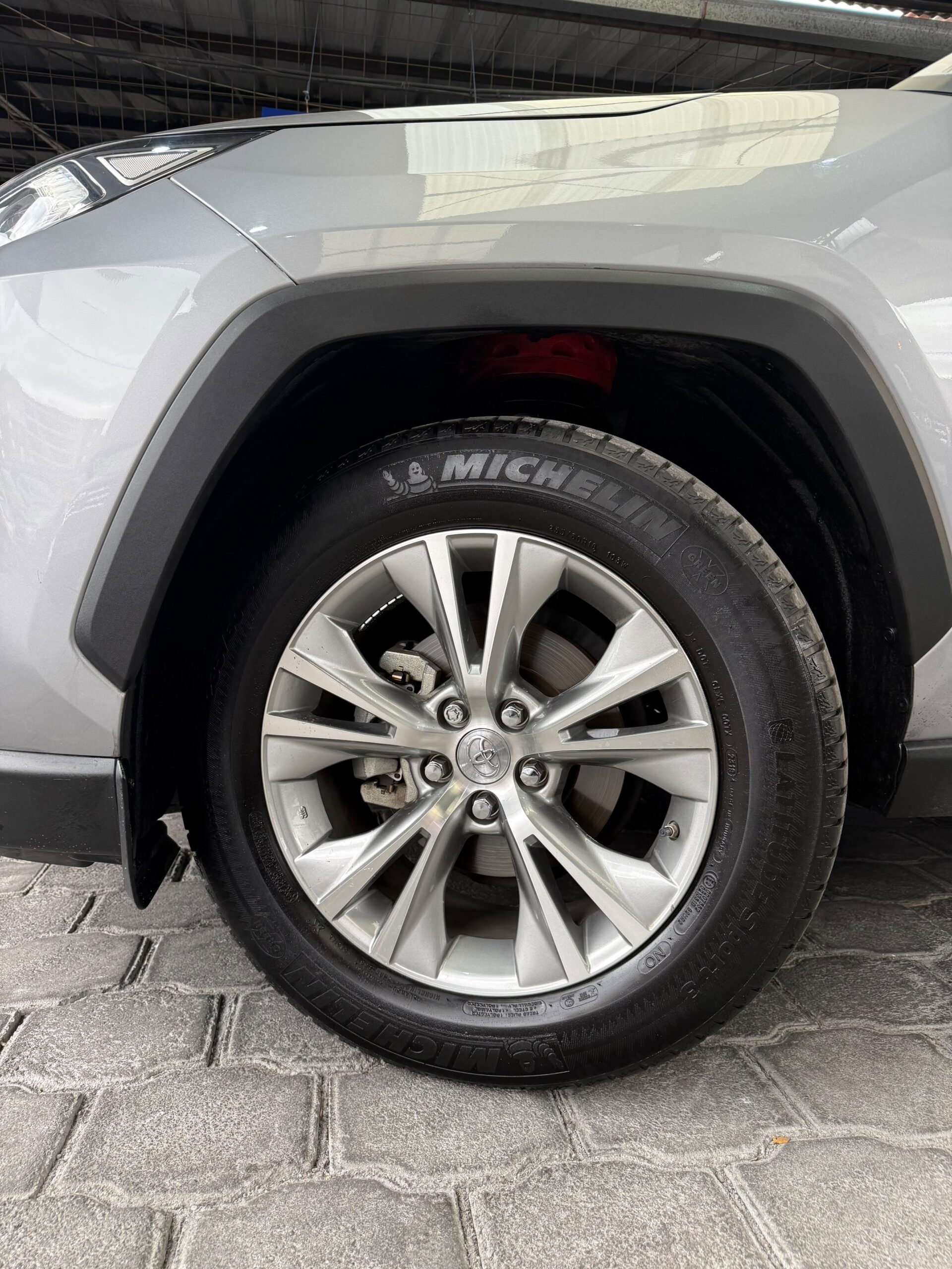 TOYOTA – RAV4 CVT AC 2.0 5p 4×2 TA
