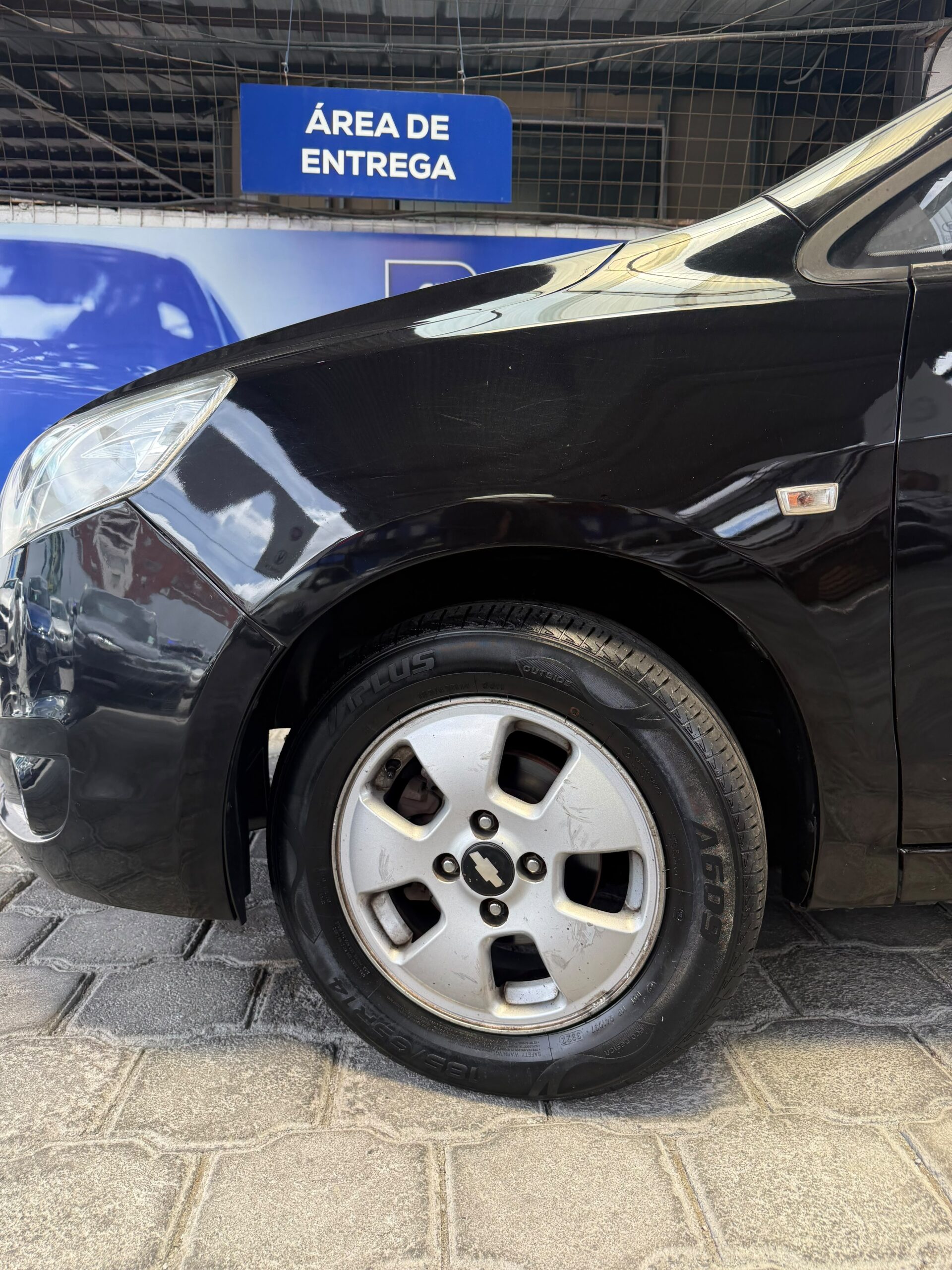 CHEVROLET – SAIL HB AC 1.4 5p 4×2 TM