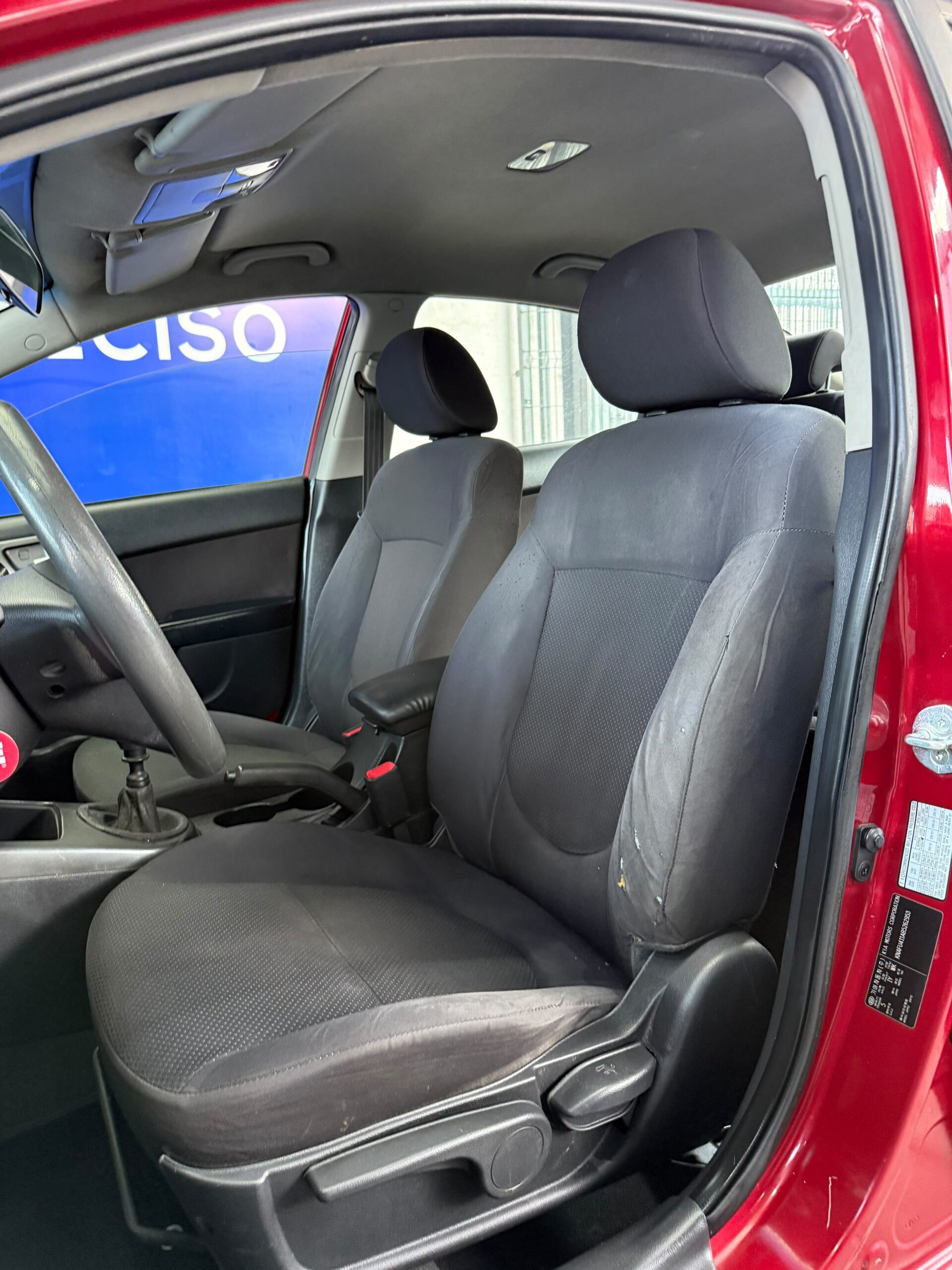KIA – CERATO FORTE AC 1.6 5p 4×2 TM