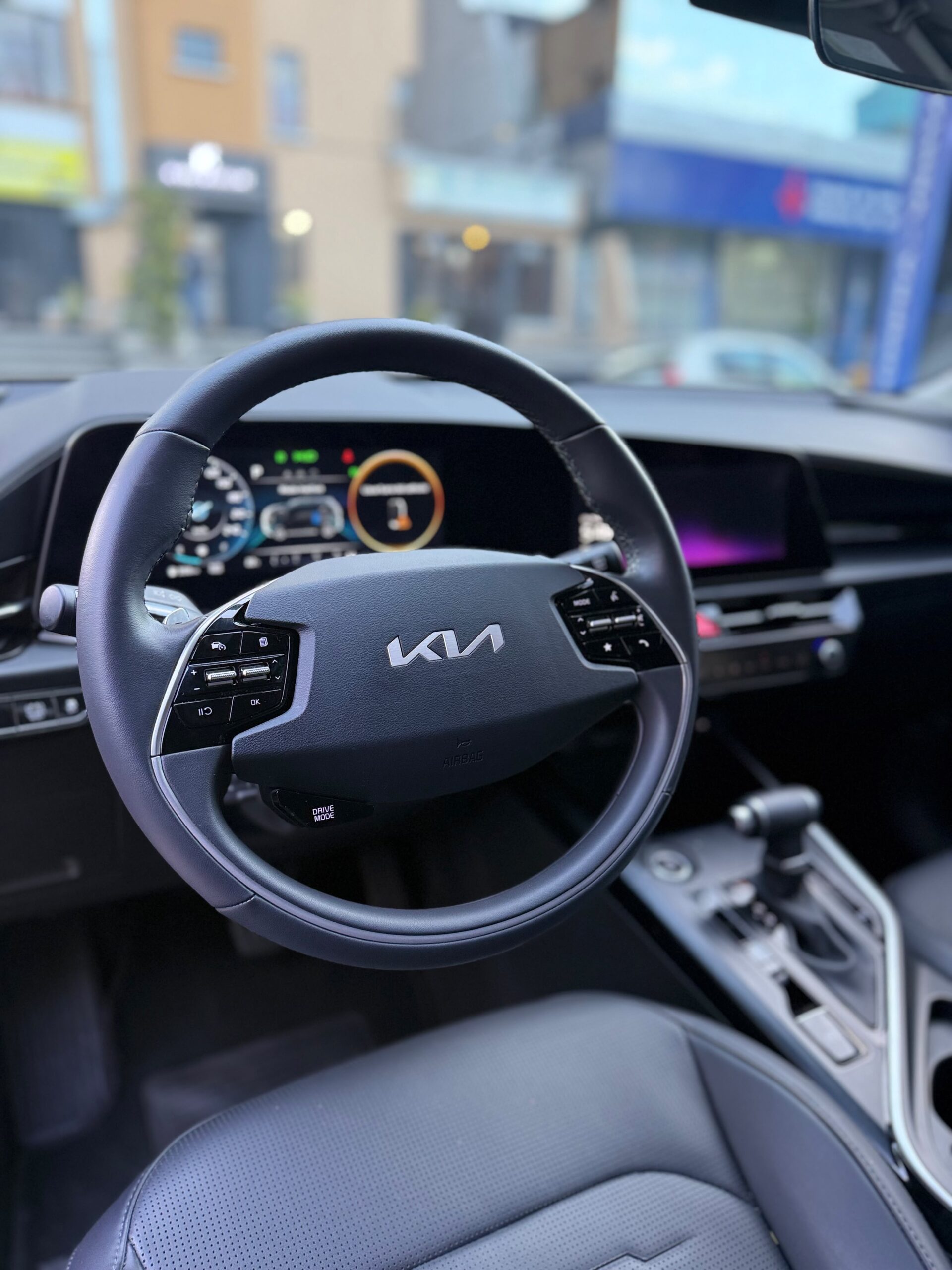 KIA – NIRO GT AC 1.6 HYBRID 5p 4×2 TA
