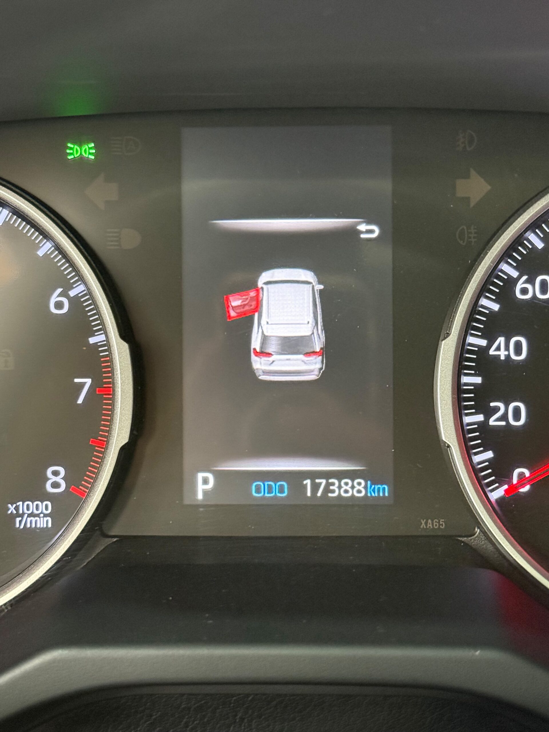 TOYOTA – RAV4 CVT AC 2.0 5p 4×2 TA