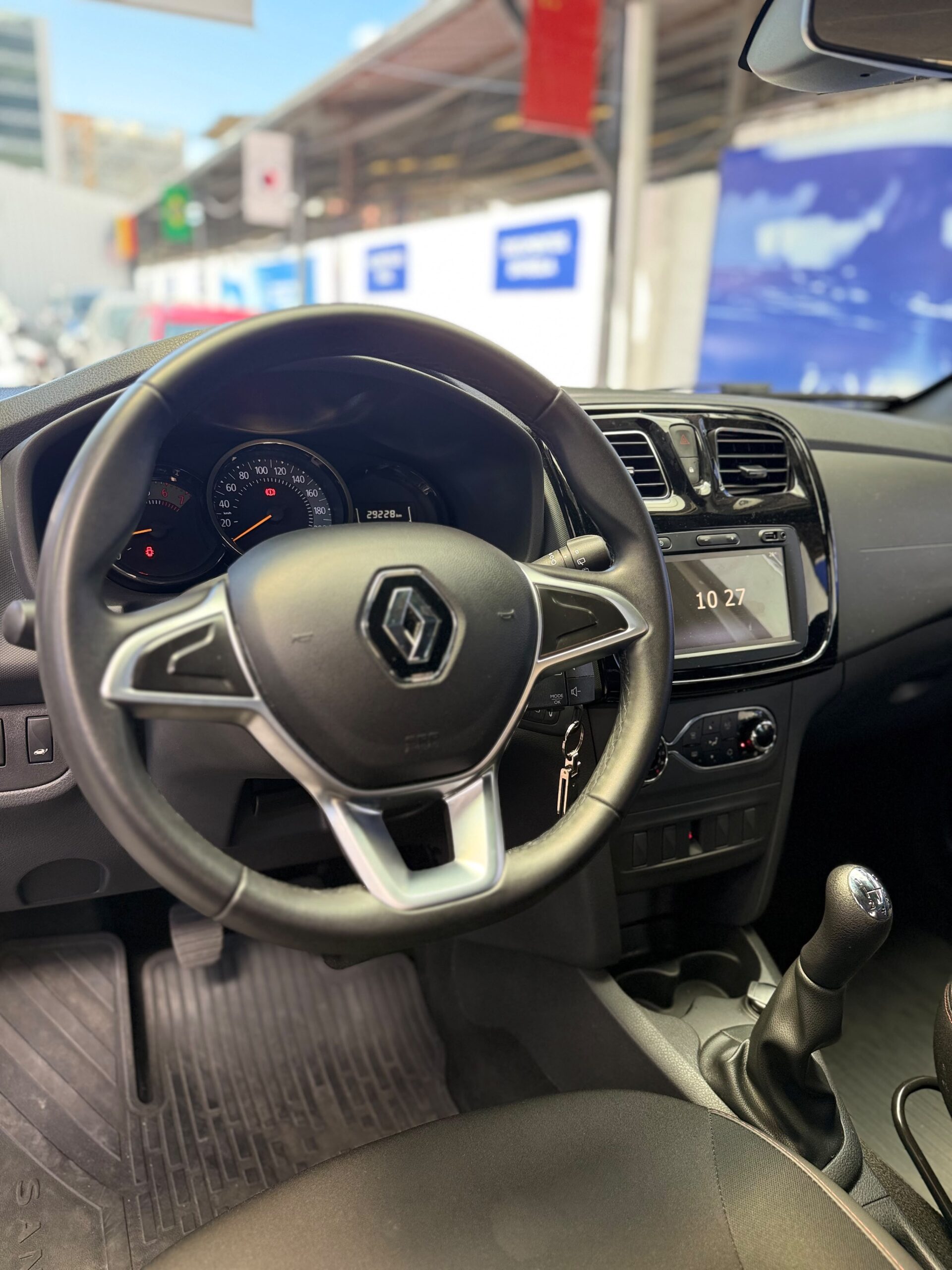 RENAULT – STEPWAY INTENS AC 1.6 5p 4×2 TM