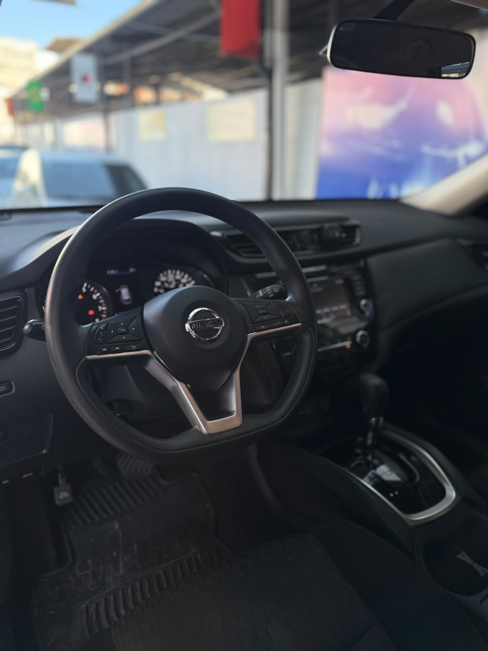 NISSAN – XTRAIL SENSE 2 ROW AC 2.5 5p 4×2 TA