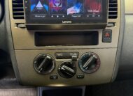 NISSAN – TIIDA HB AC 1.6 5p 4×2 TA