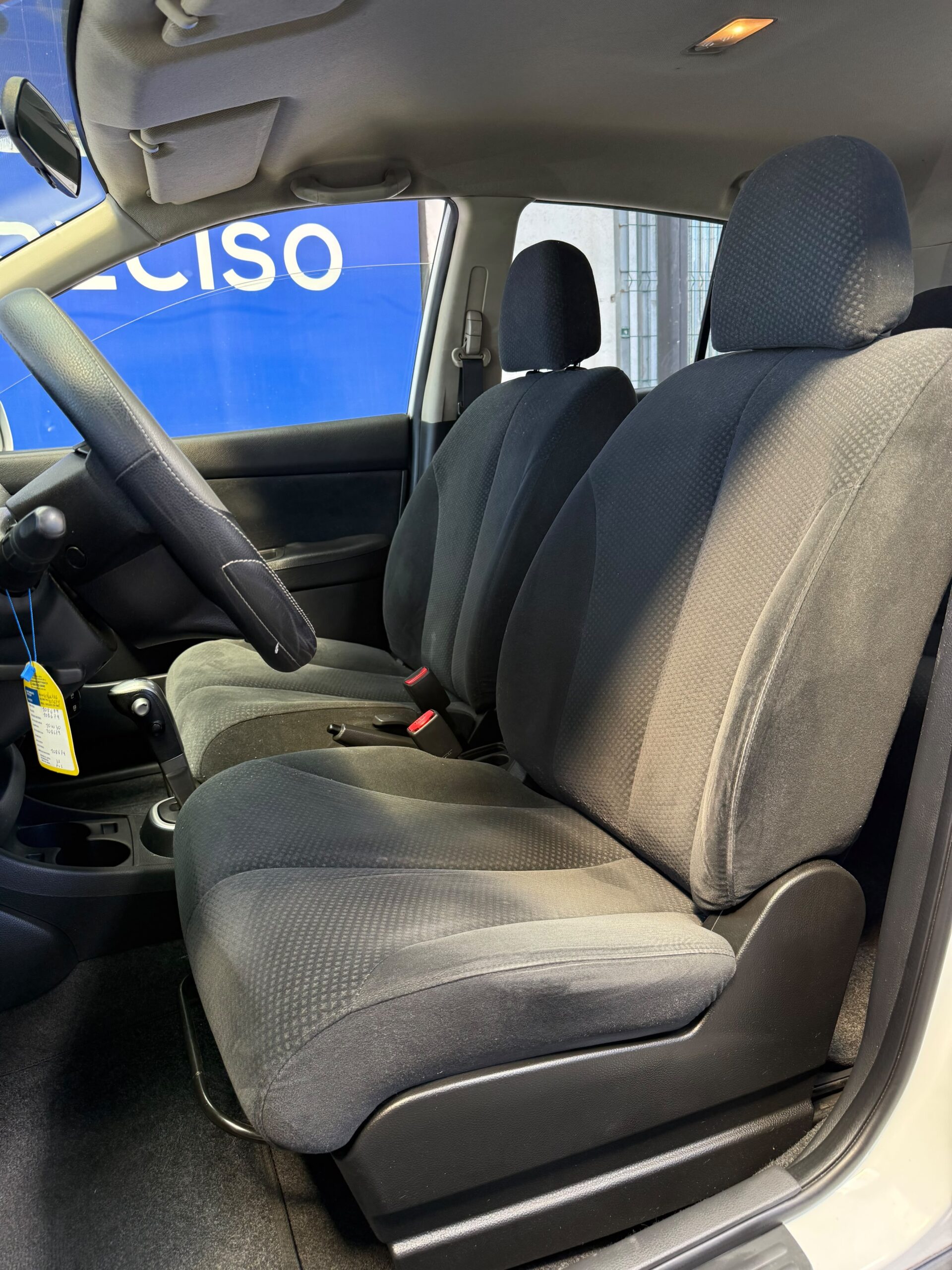 NISSAN – TIIDA HB AC 1.6 5p 4×2 TA