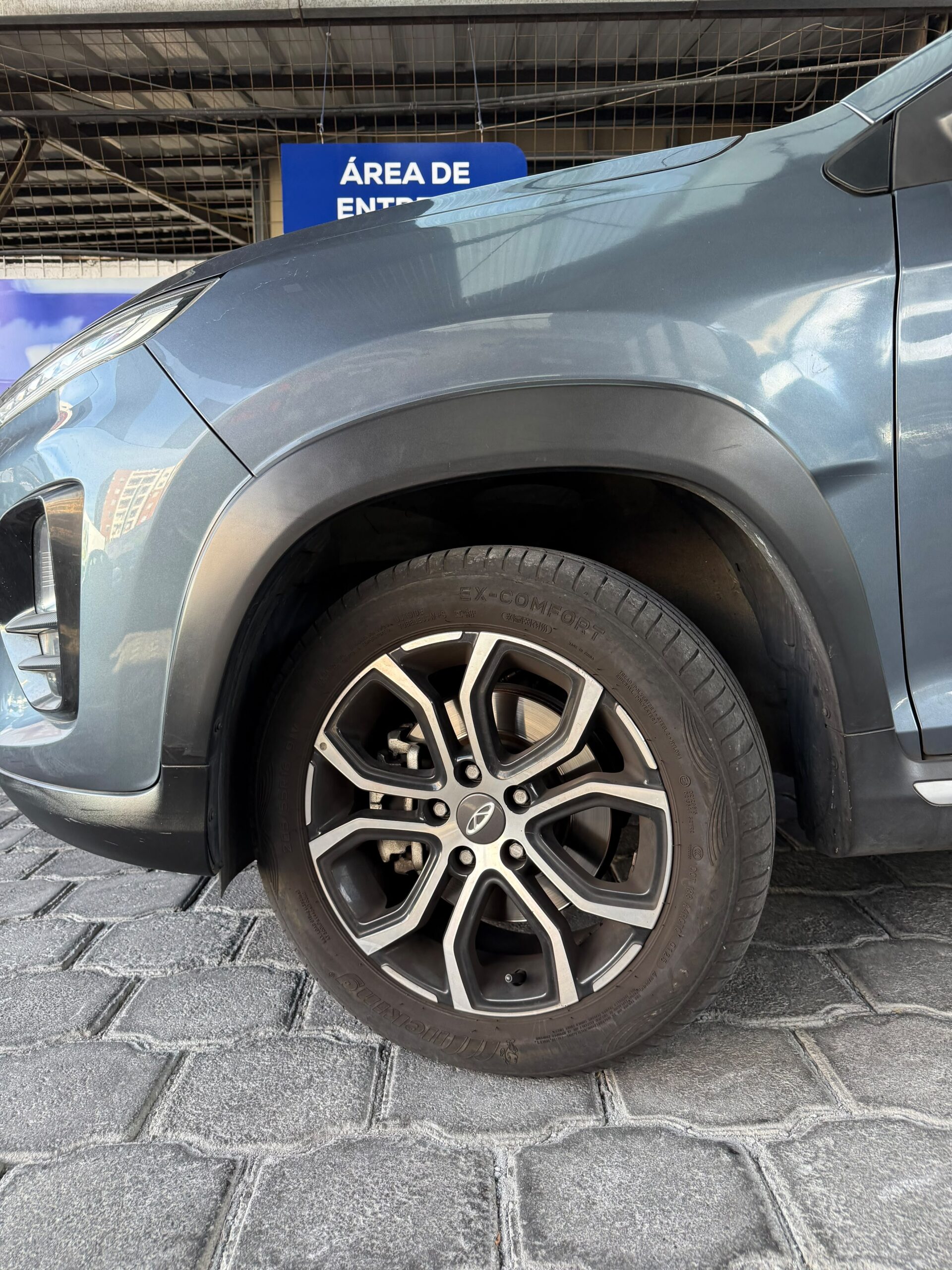 CHERY – TIGGO 2 PRO AC 1.5 5p 4×2 TM