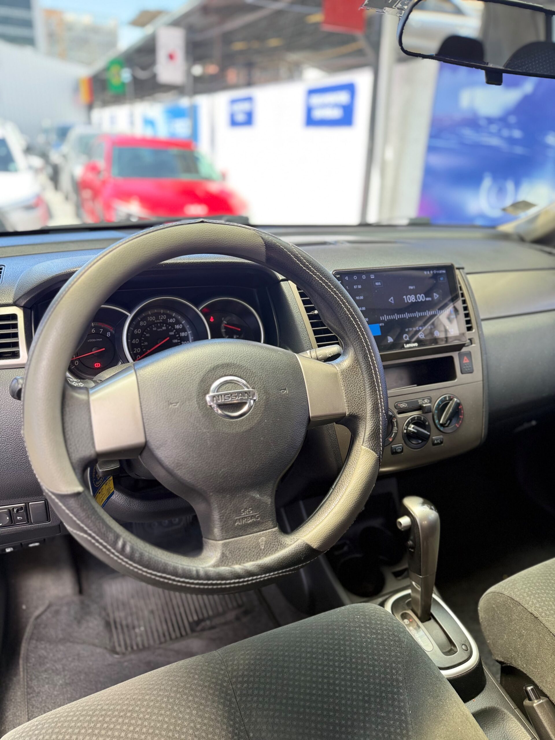 NISSAN – TIIDA HB AC 1.6 5p 4×2 TA
