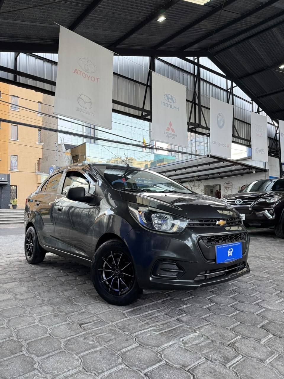 CHEVROLET – BEAT LS AC 1.2 5p 4×2 TM