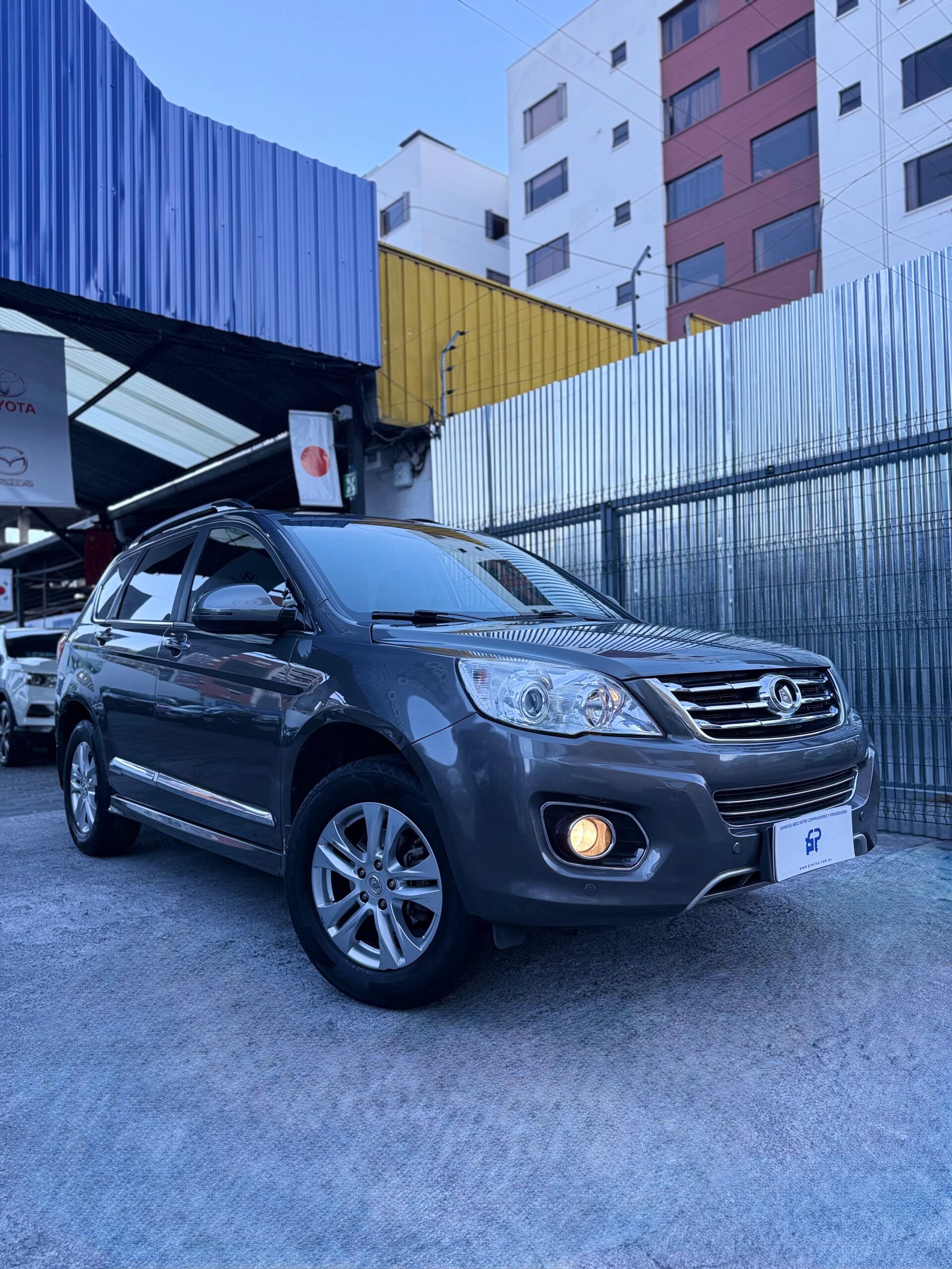 HAVAL – H6 AC 1.5T 5p 4×2 TM