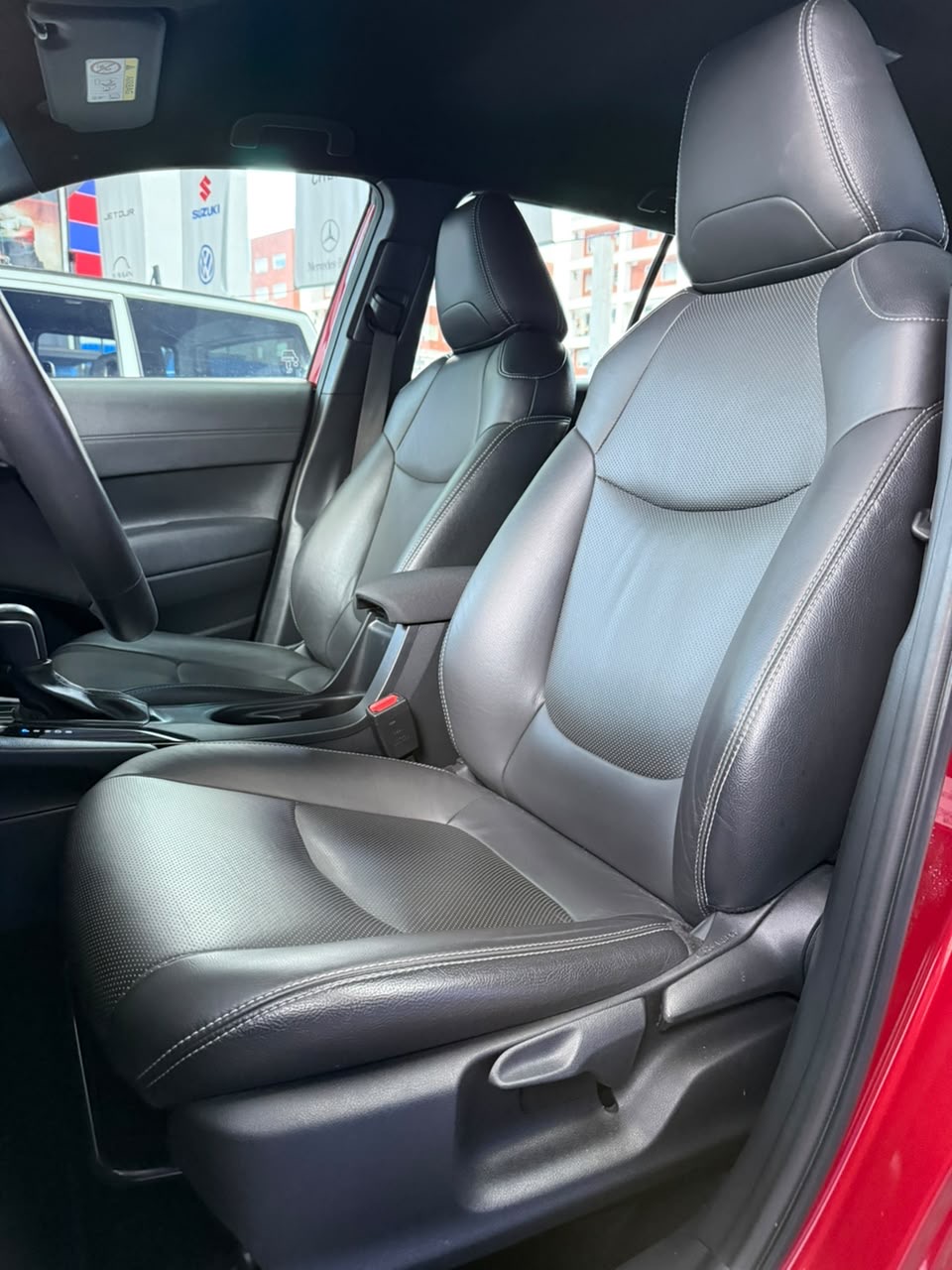 TOYOTA – COROLLA CROSS MID AC 1.8 5p 4×2 TA