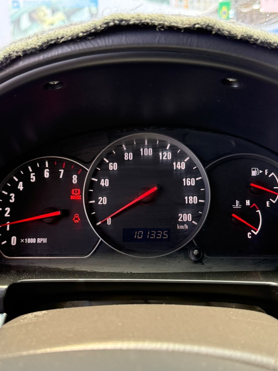CHEVROLET – GRAN VITARA AC 2.0 5p 4×2 TM