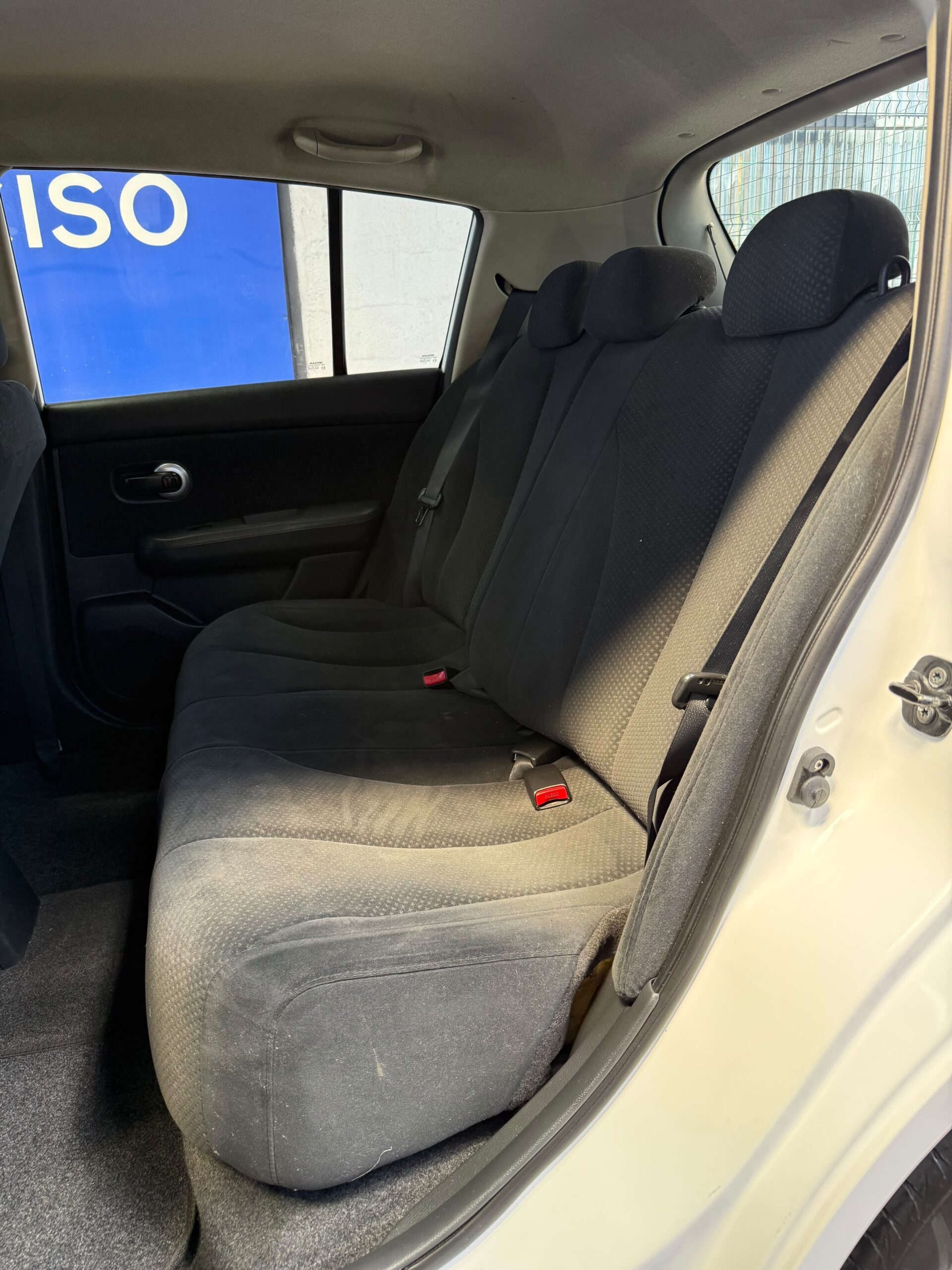 NISSAN – TIIDA HB AC 1.6 5p 4×2 TA