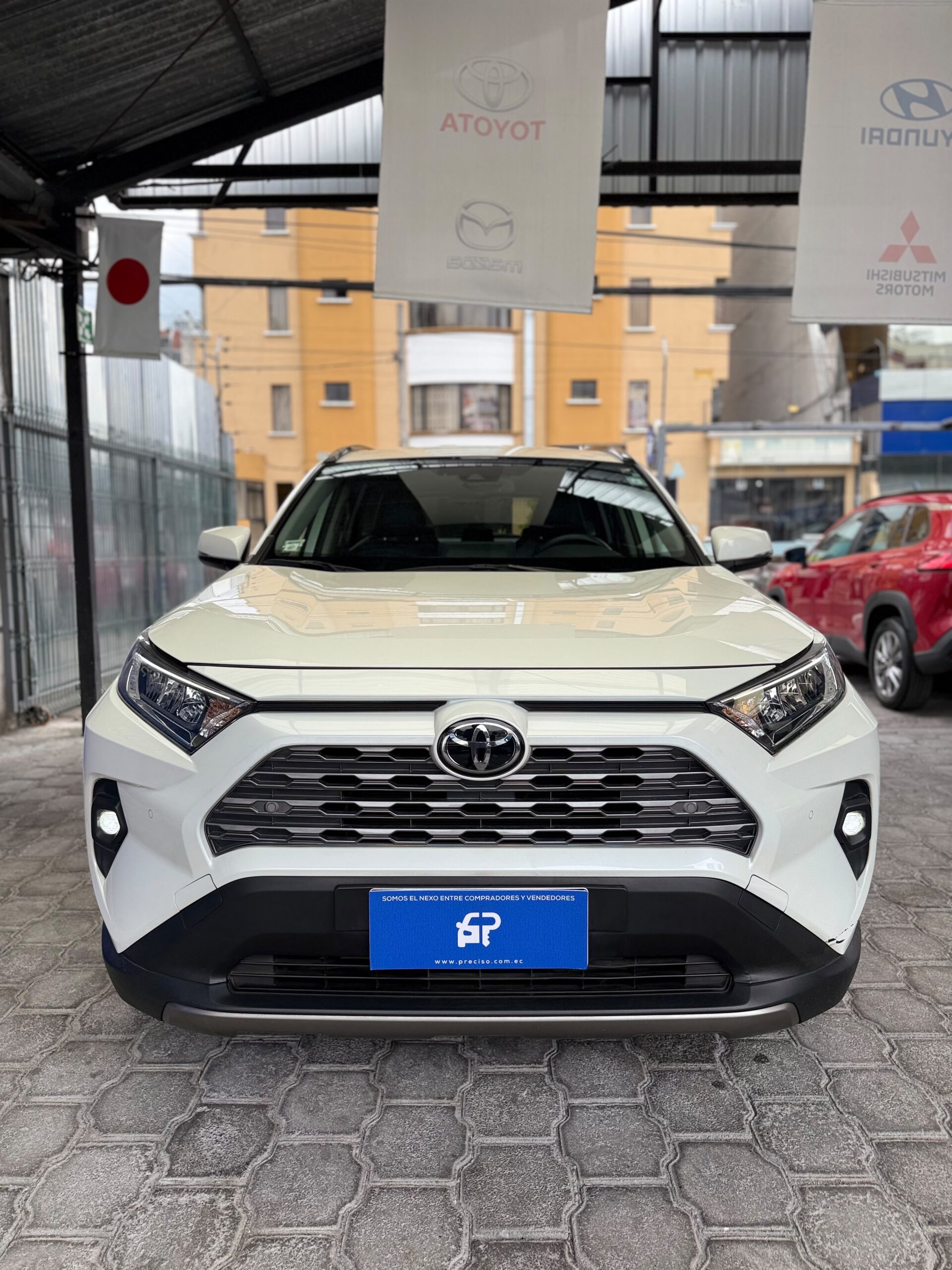 TOYOTA – NEW RAV4 LIMITED AC 2.5 5p 4×4 TA