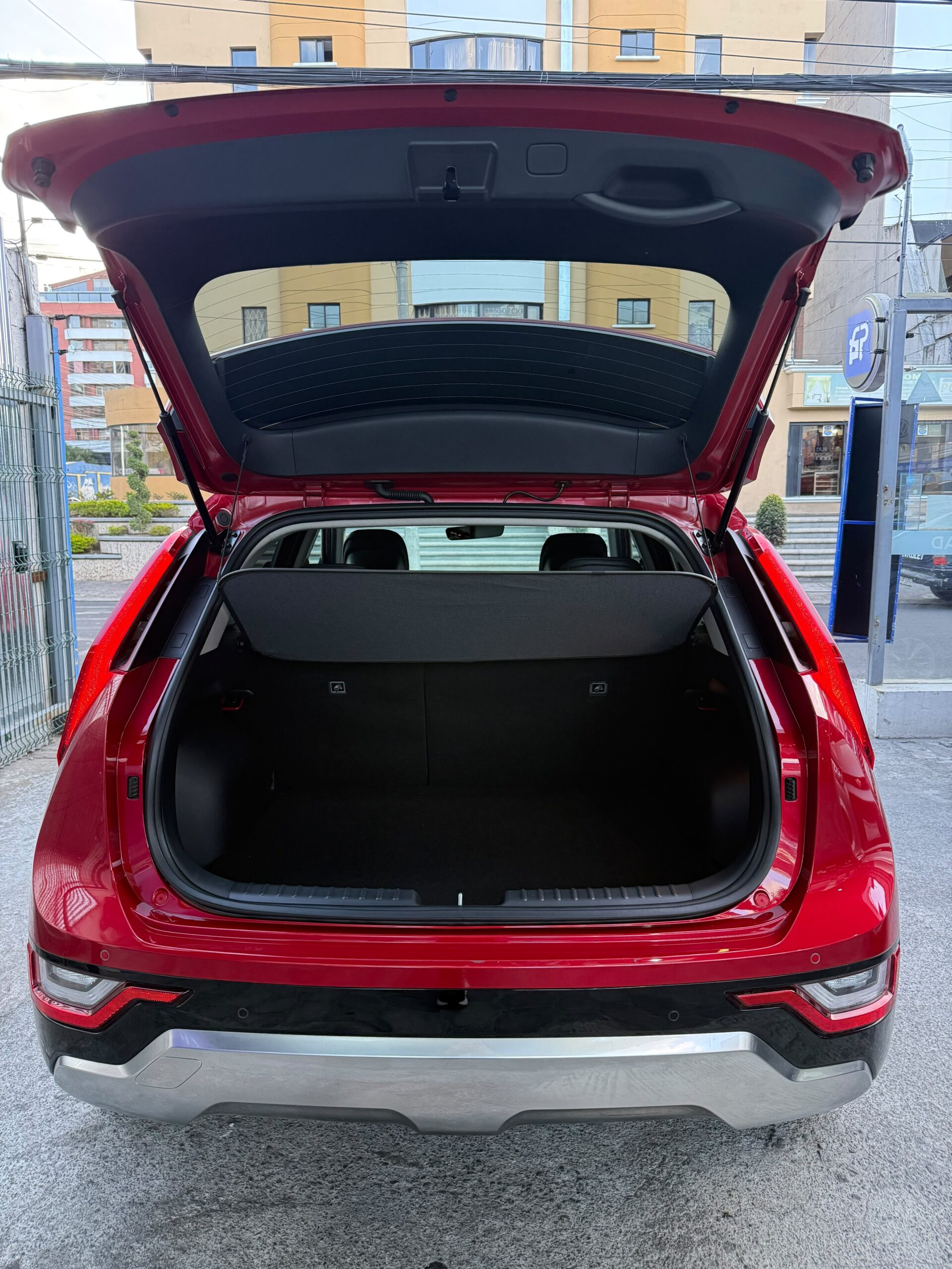 KIA – NIRO GT AC 1.6 HYBRID 5p 4×2 TA